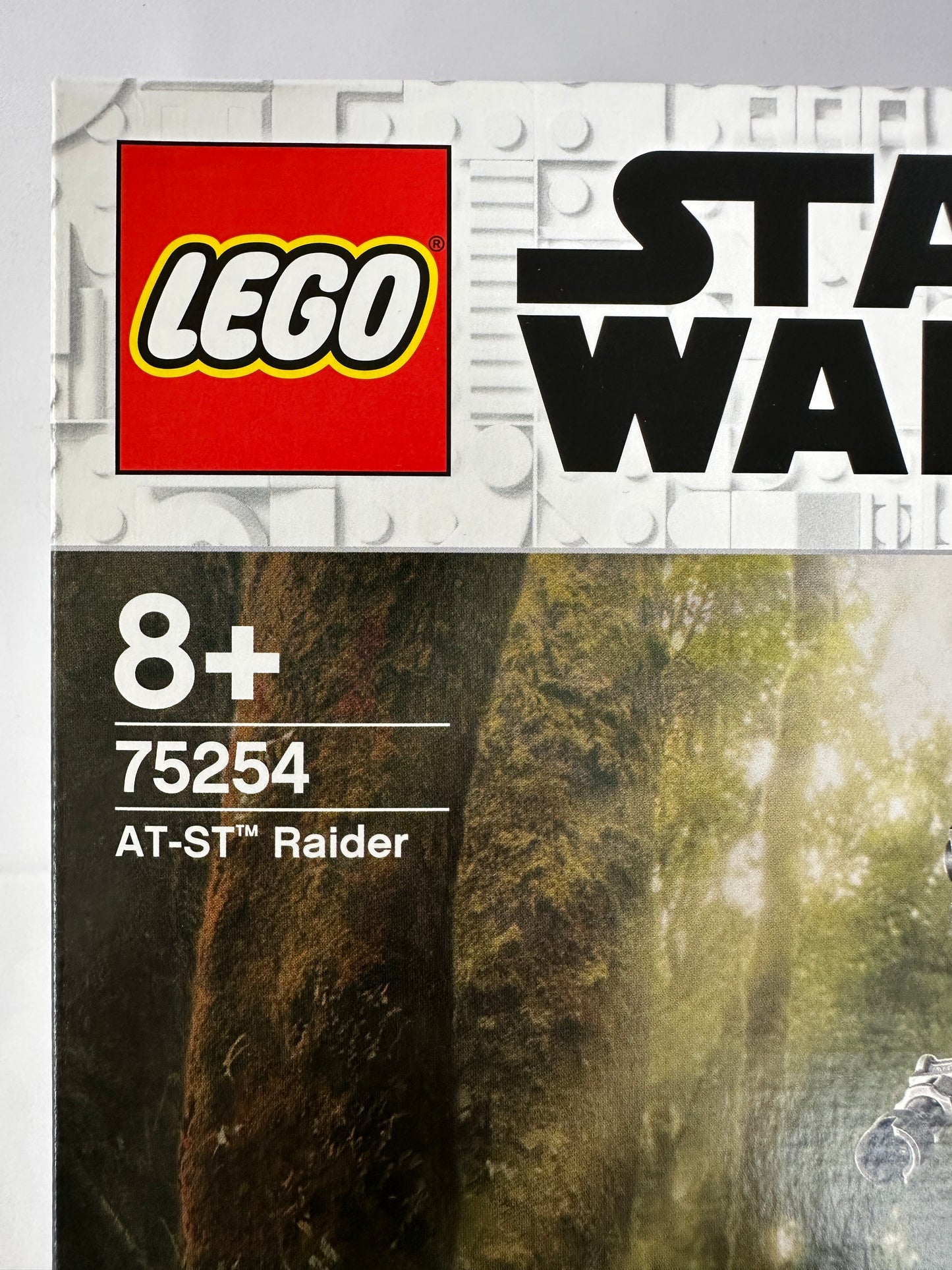 LEGO® Star Wars: AT-ST Raider – 75254 – source:set Grade S-9