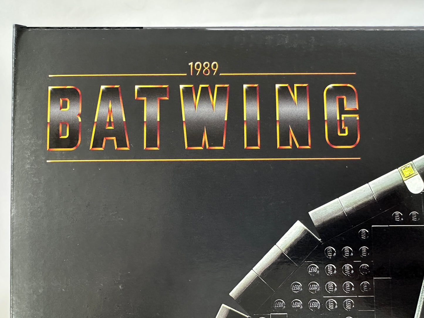 LEGO® DC: 1989 Batwing – 76161 – source:set Grade S-9