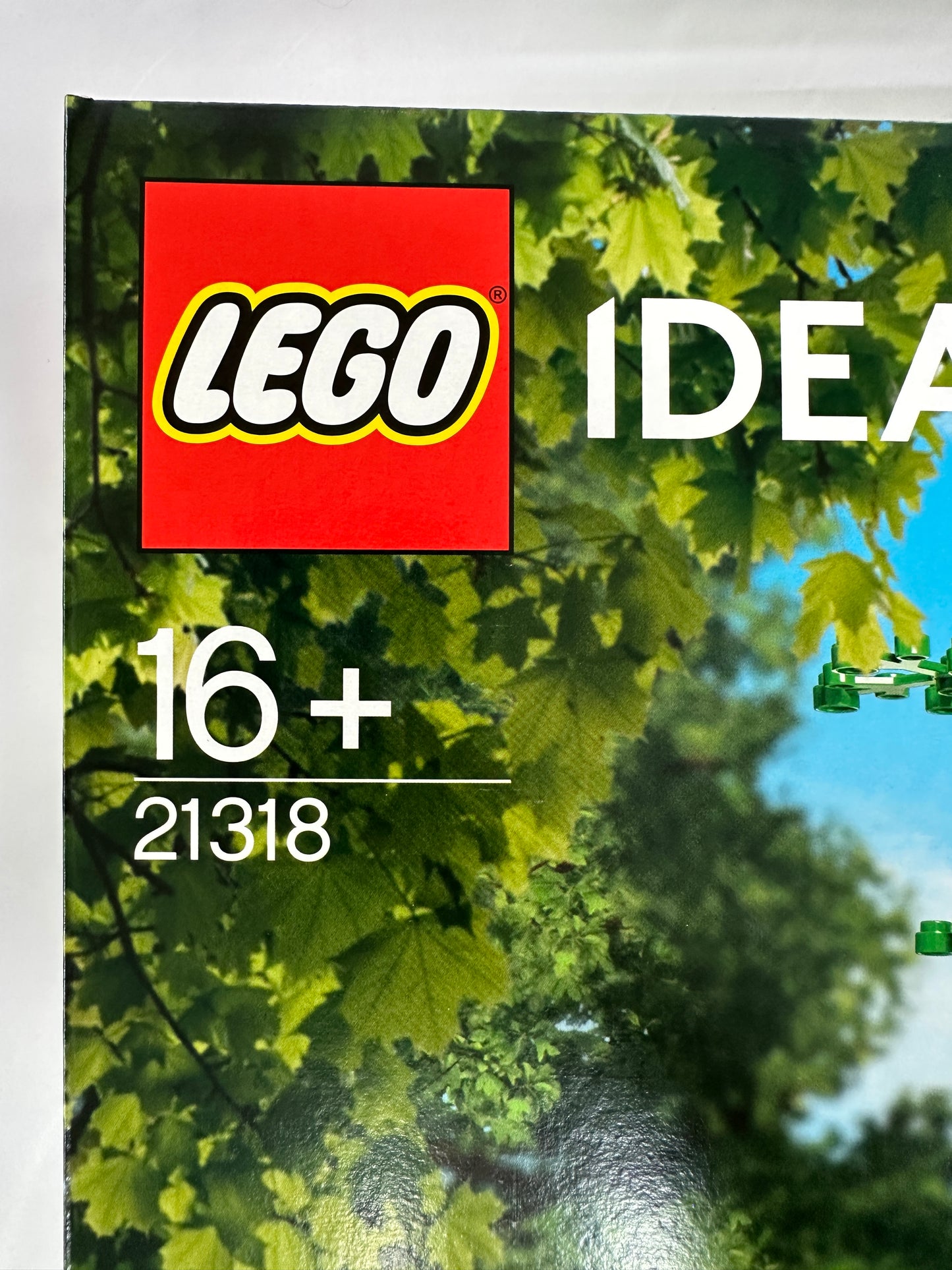 LEGO® Ideas: Tree House – 21318 – source:set Grade S-9