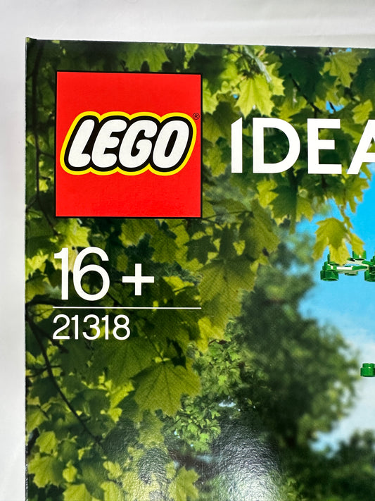 LEGO® Ideas: Tree House – 21318 – source:set Grade S-9