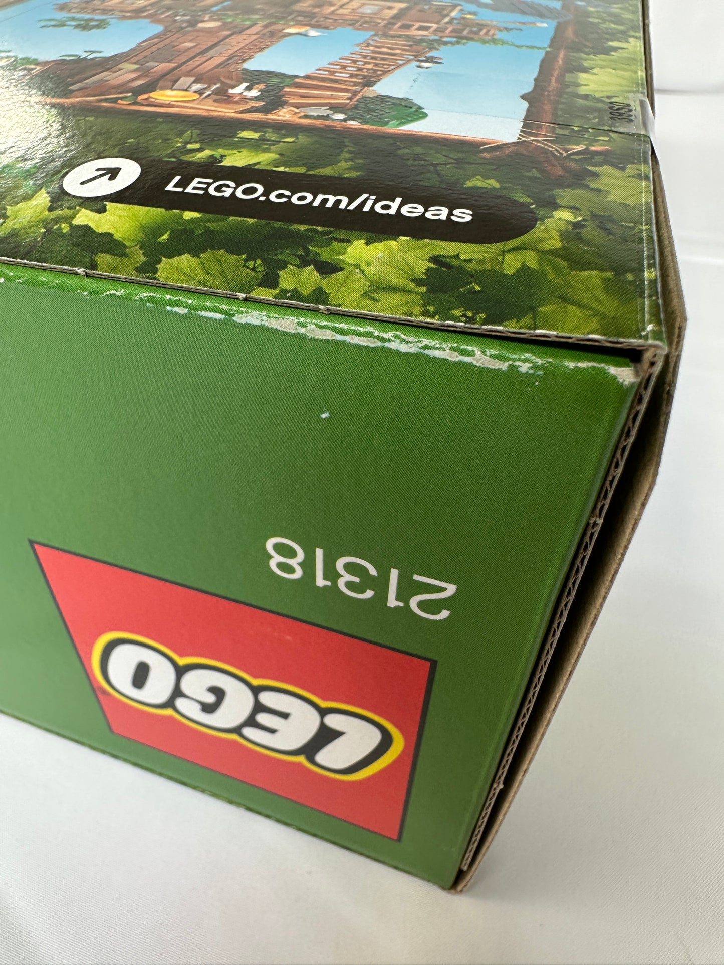 LEGO® Ideas: Tree House – 21318 – source:set Grade S-9