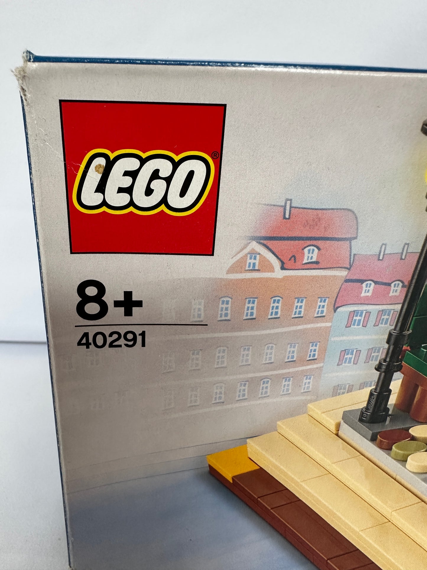 LEGO® Promotional Creative Personalities: Hans Christian Andersen – 40291 – source:set Grade P-8