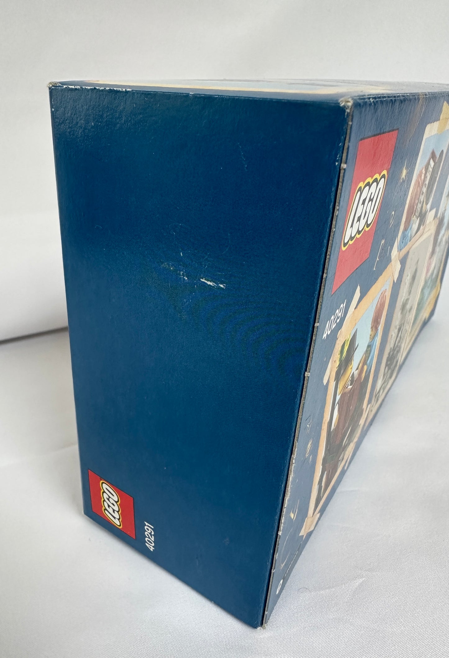 LEGO® Promotional Creative Personalities: Hans Christian Andersen – 40291 – source:set Grade P-8