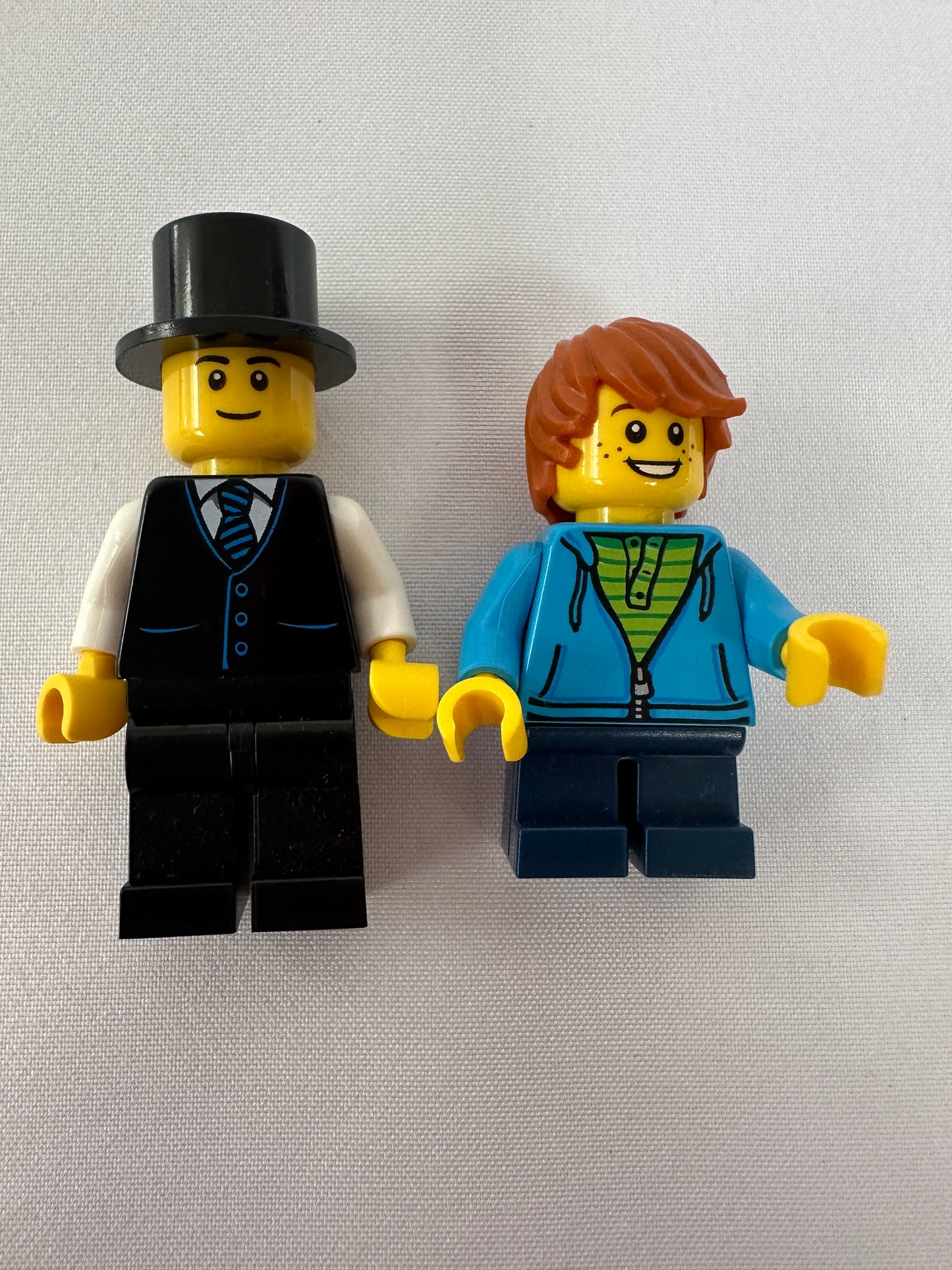 LEGO® Promotional Creative Personalities: Hans Christian Andersen – 40291 – source:set Grade P-8