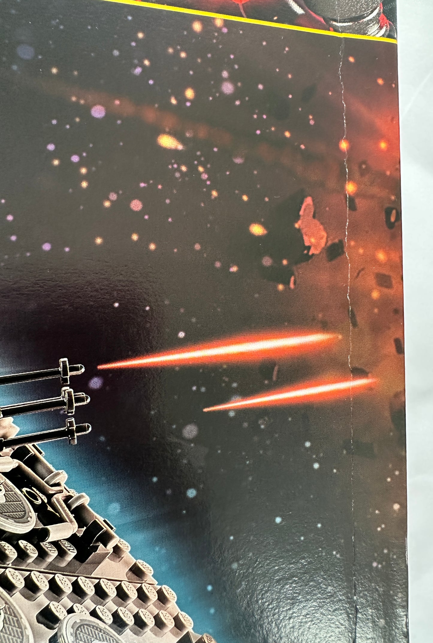 LEGO® Star Wars: Millennium Falcon – 75257 – source:set Grade S-7