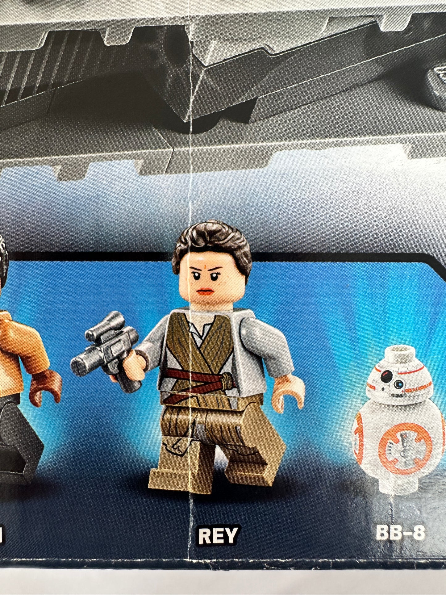 LEGO® Star Wars: Millennium Falcon – 75105 – source:set Grade S-7