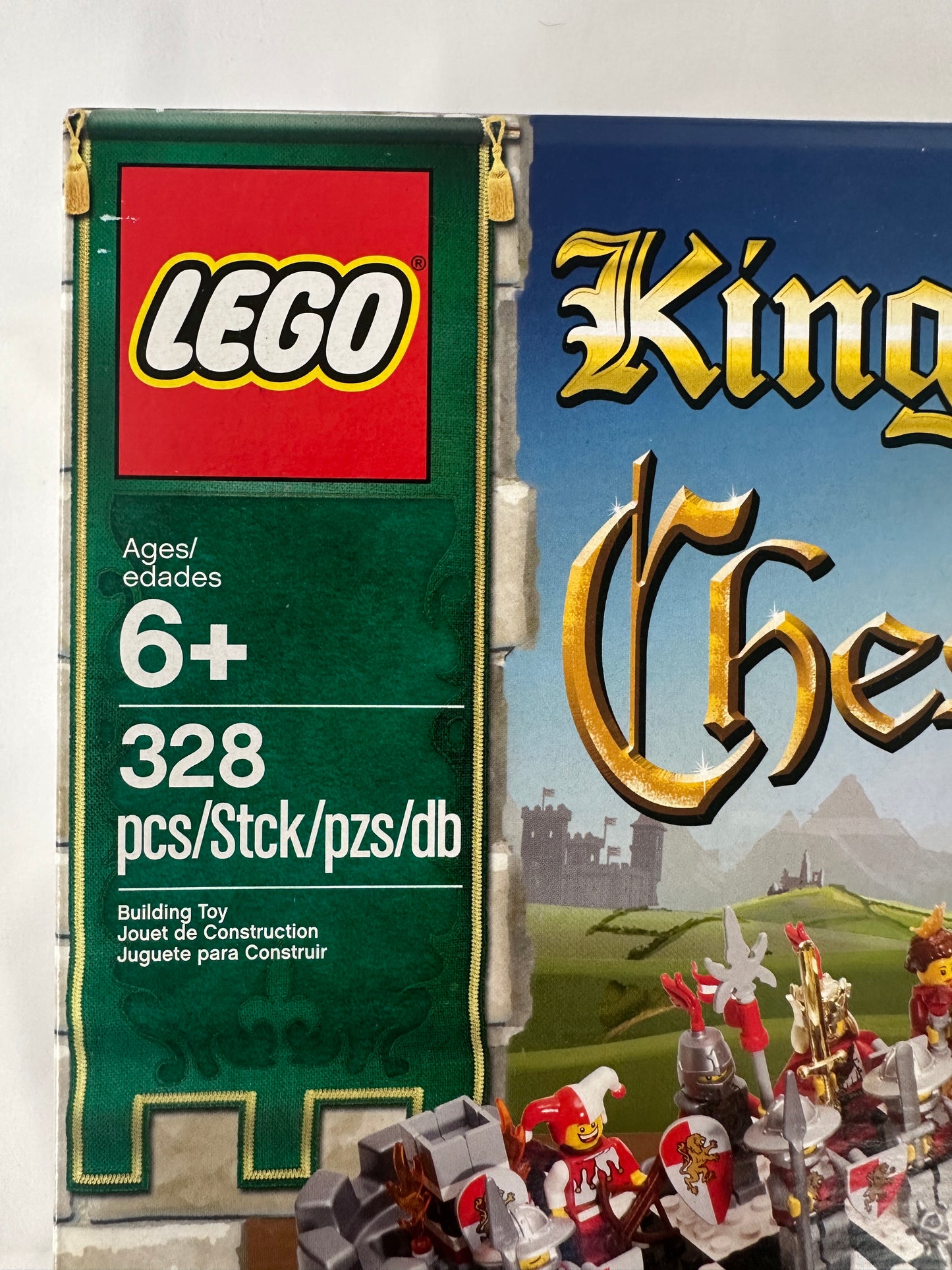 LEGO box set 853373