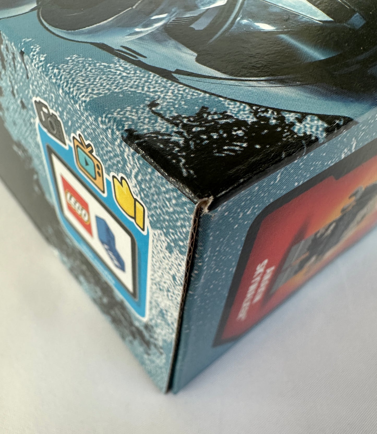 LEGO® Star Wars: Darth Vader Transformation – 75183 – source:set Grade S-8