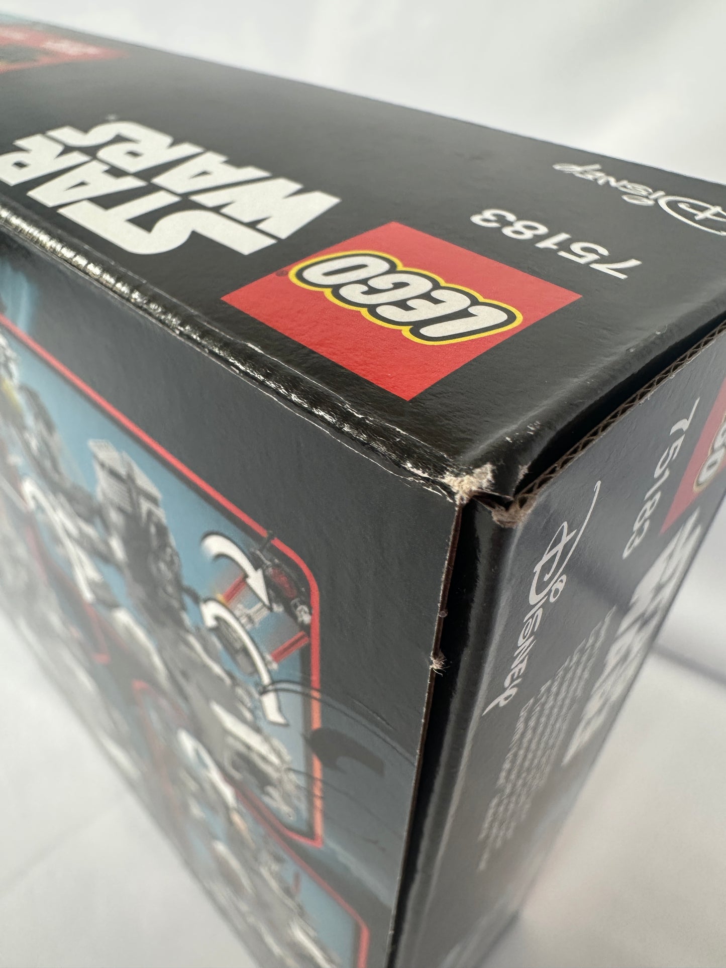 LEGO® Star Wars: Darth Vader Transformation – 75183 – source:set Grade S-8
