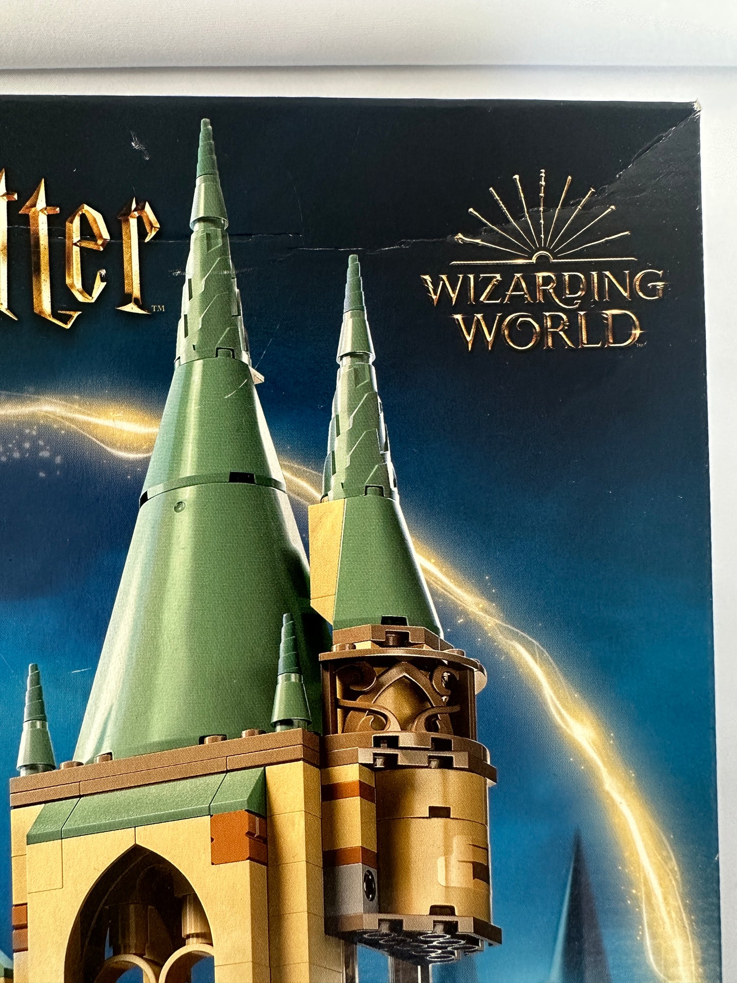 LEGO® Harry Potter: Hogwarts – Room of Requirement – 76413 – source:set Grade S-7
