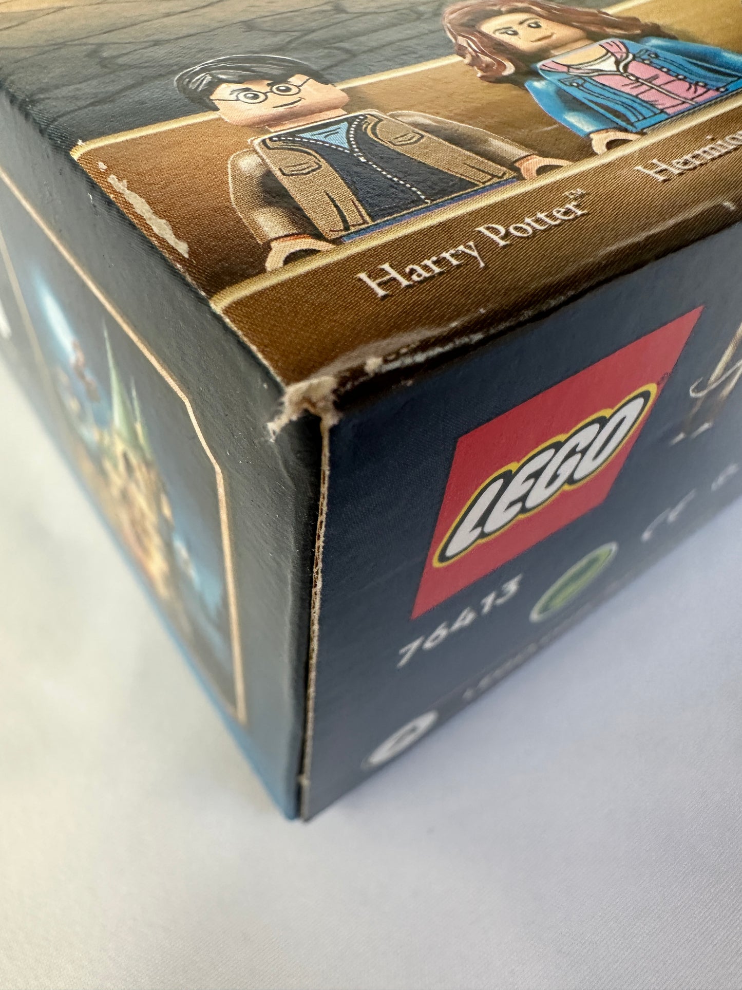 LEGO® Harry Potter: Hogwarts – Room of Requirement – 76413 – source:set Grade S-7