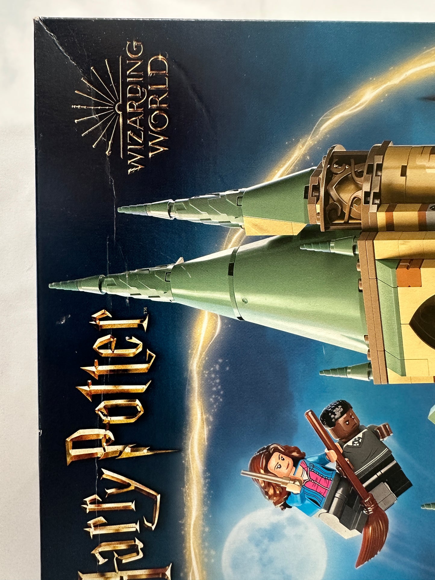 LEGO® Harry Potter: Hogwarts – Room of Requirement – 76413 – source:set Grade S-7