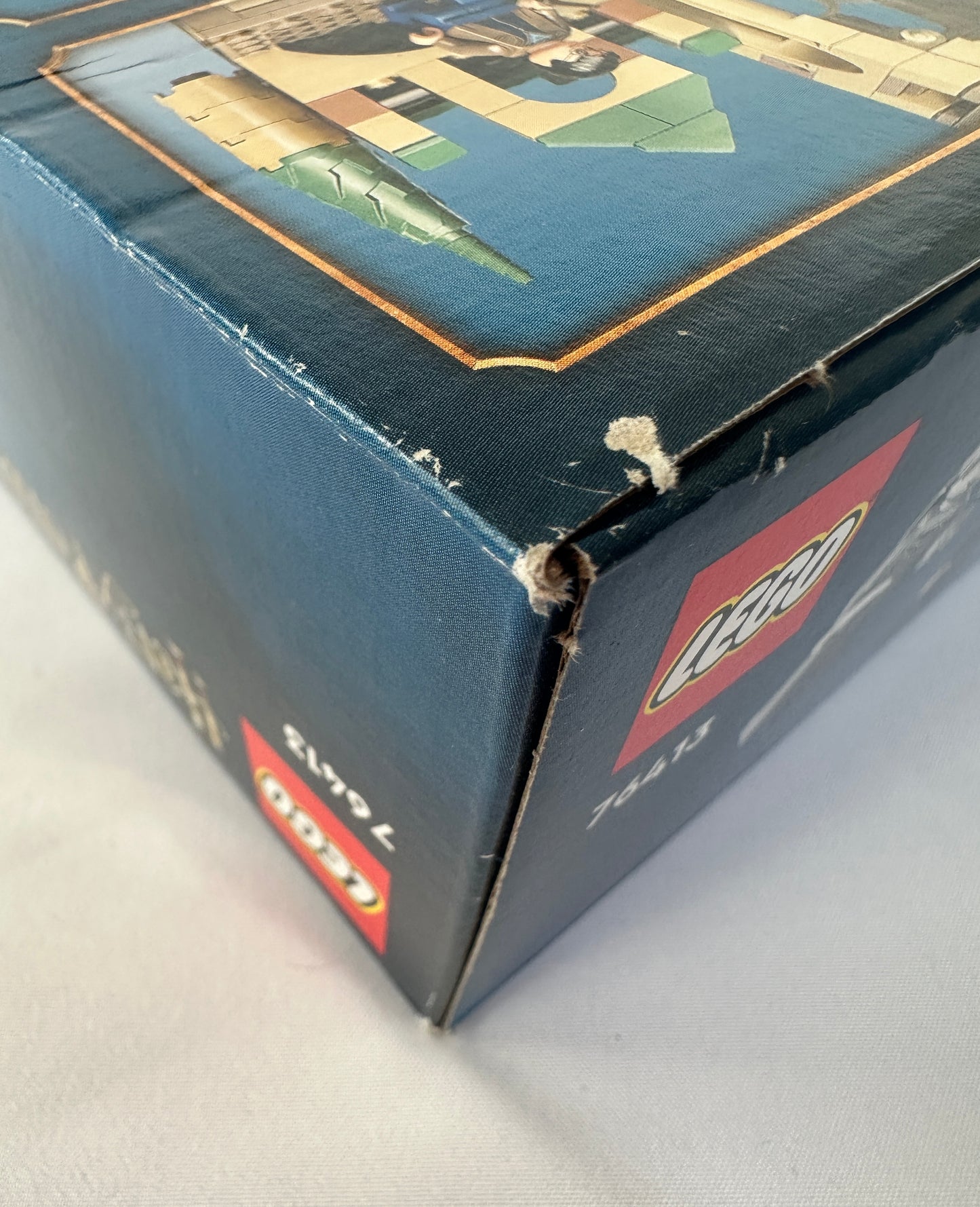LEGO® Harry Potter: Hogwarts – Room of Requirement – 76413 – source:set Grade S-7