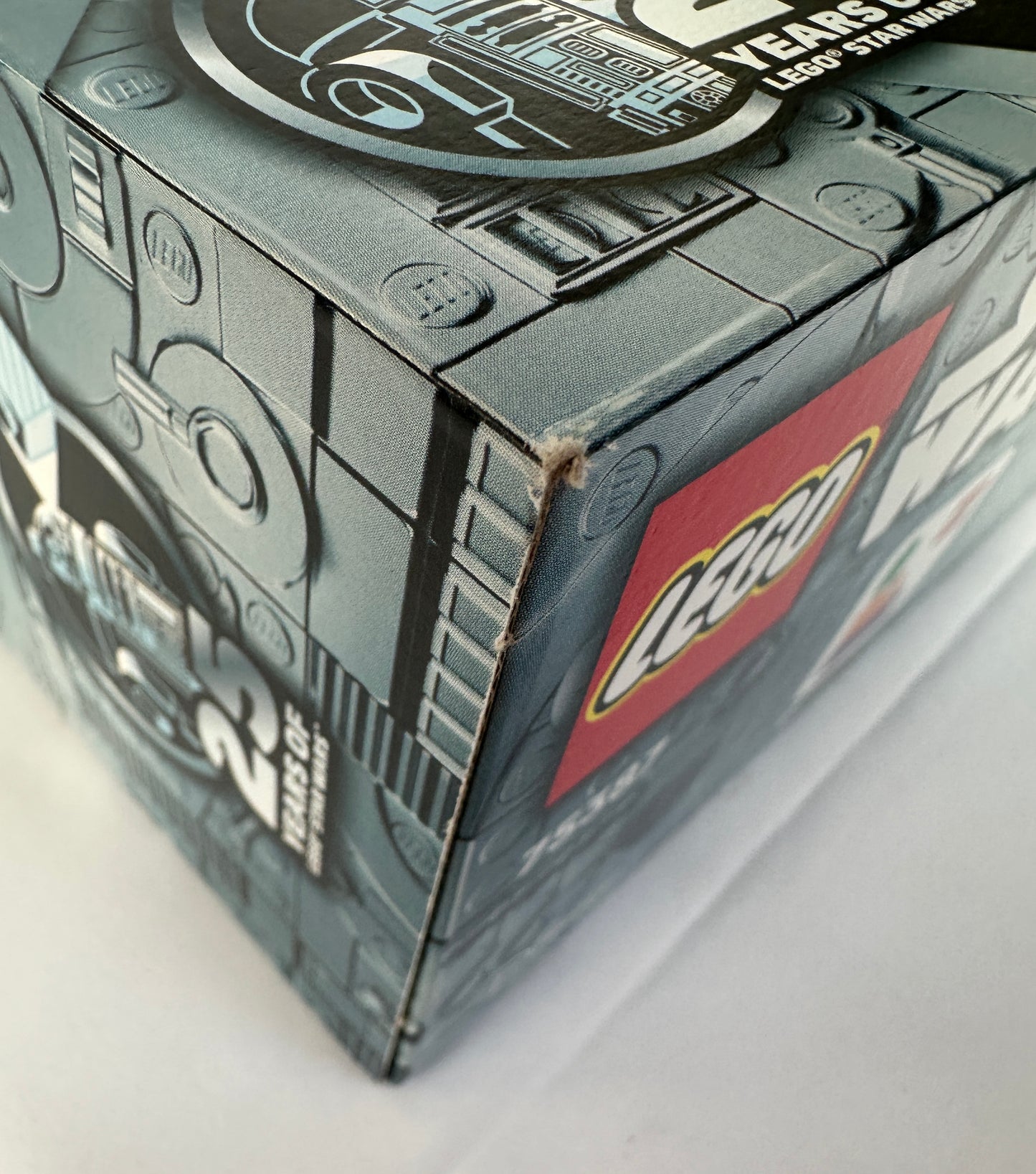 LEGO® Star Wars: Boarding the Tantive IV – 75387 – source:set Grade S-7