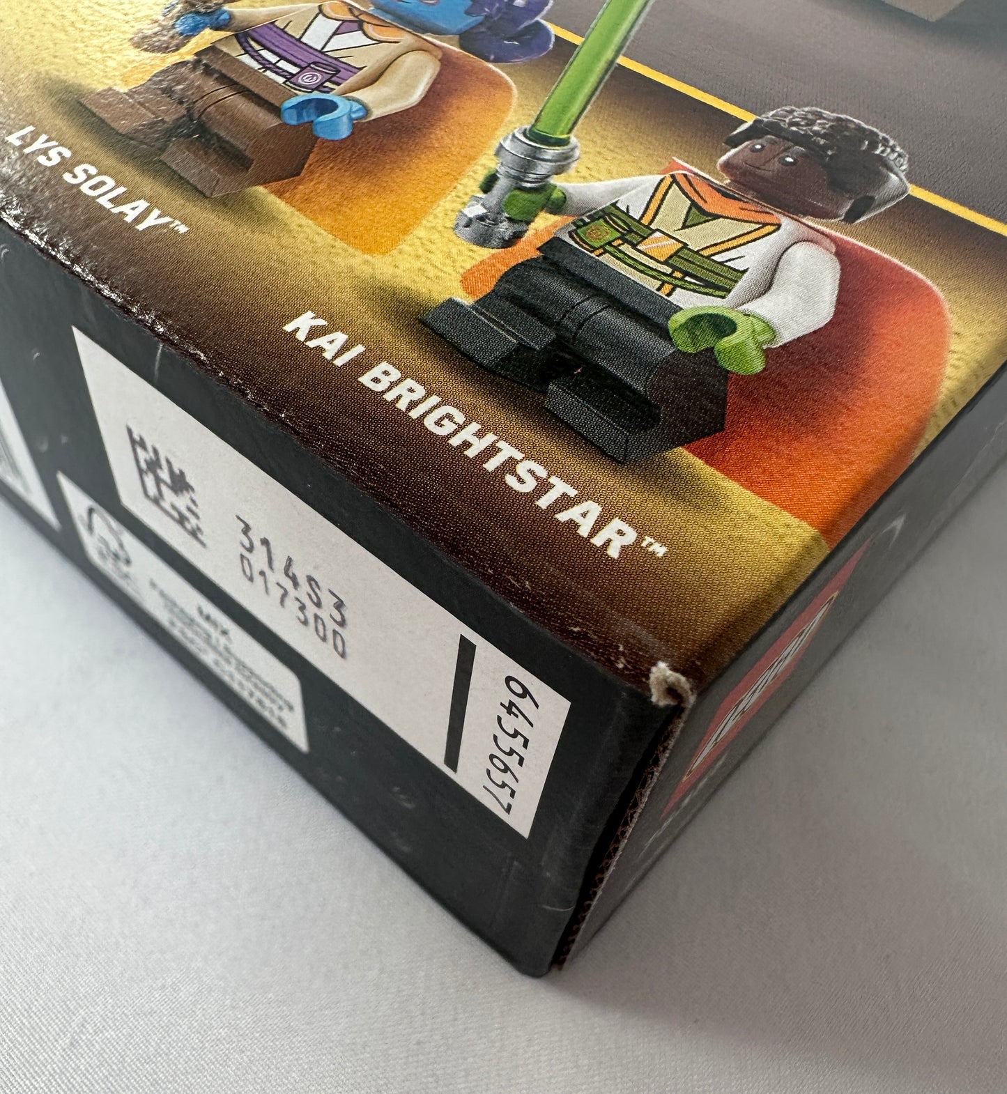 LEGO® Star Wars: Tenoo Jedi Temple – 75358 – source:set Grade S-8