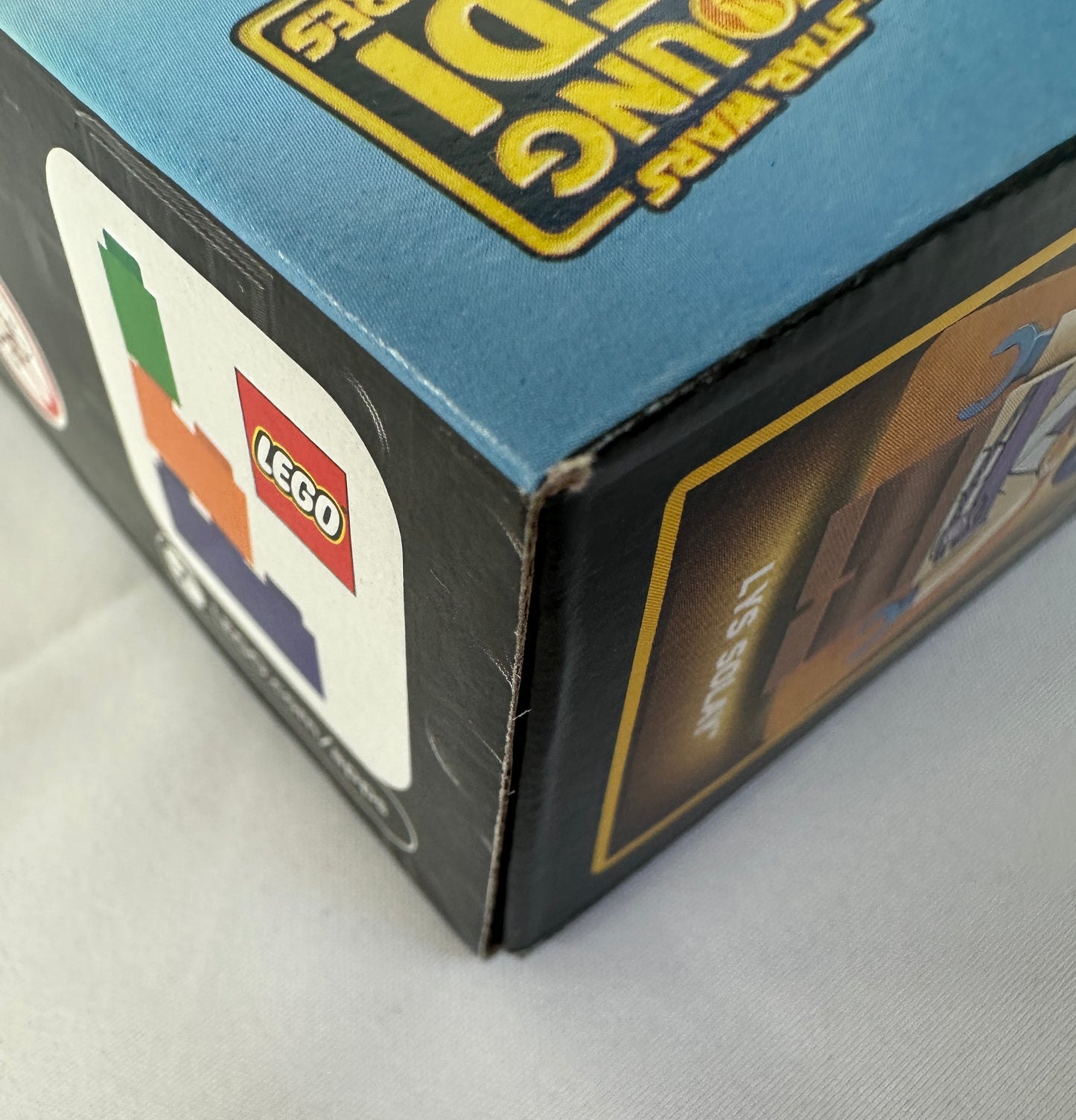 LEGO® Star Wars: Tenoo Jedi Temple – 75358 – source:set Grade S-8