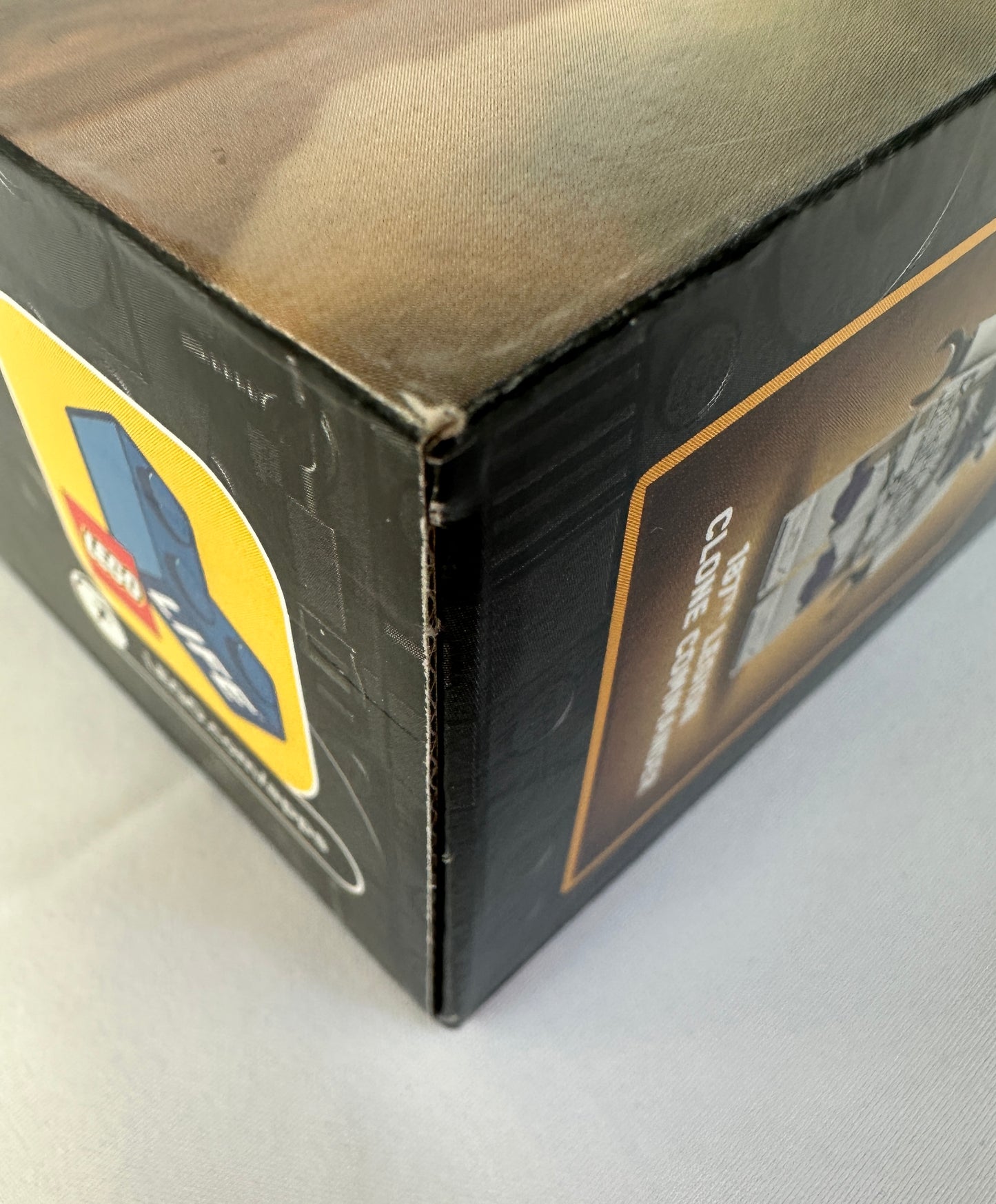 LEGO® Star Wars: Republic Fighter Tank – 75342 – source:set Grade S-6