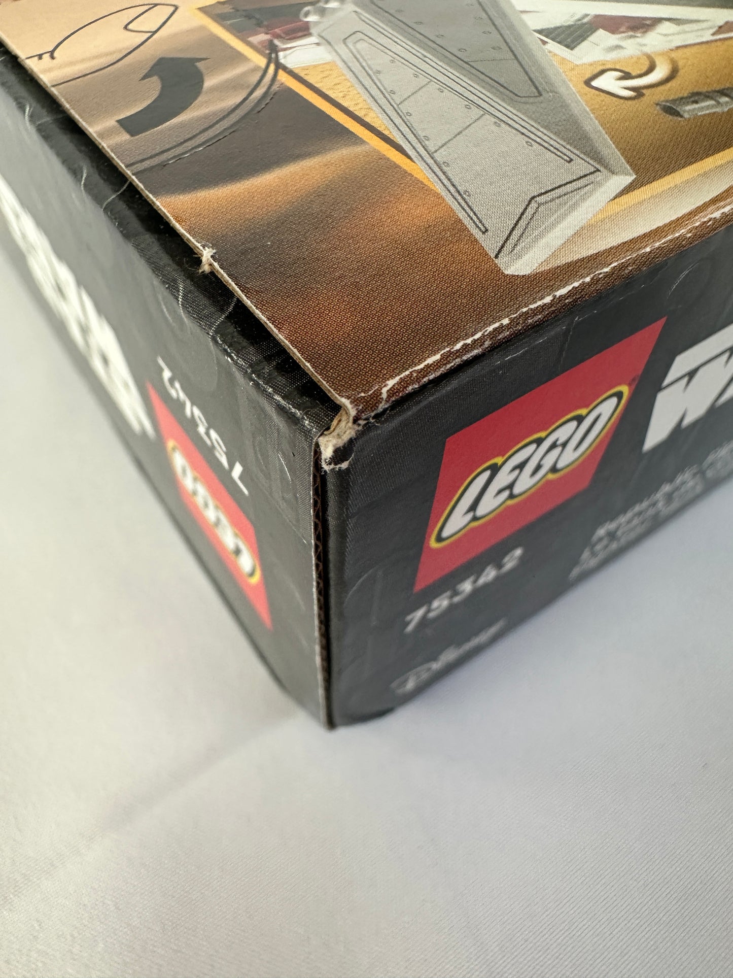 LEGO® Star Wars: Republic Fighter Tank – 75342 – source:set Grade S-6