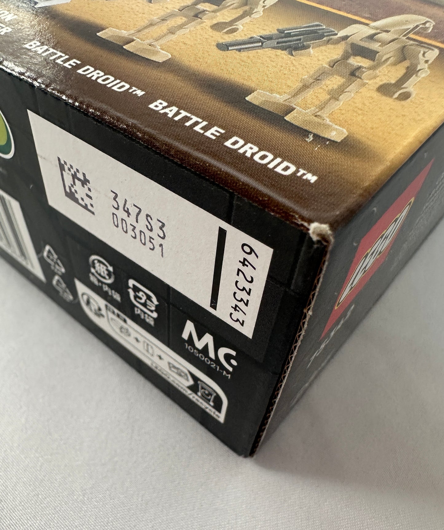 LEGO® Star Wars: Republic Fighter Tank – 75342 – source:set Grade S-7