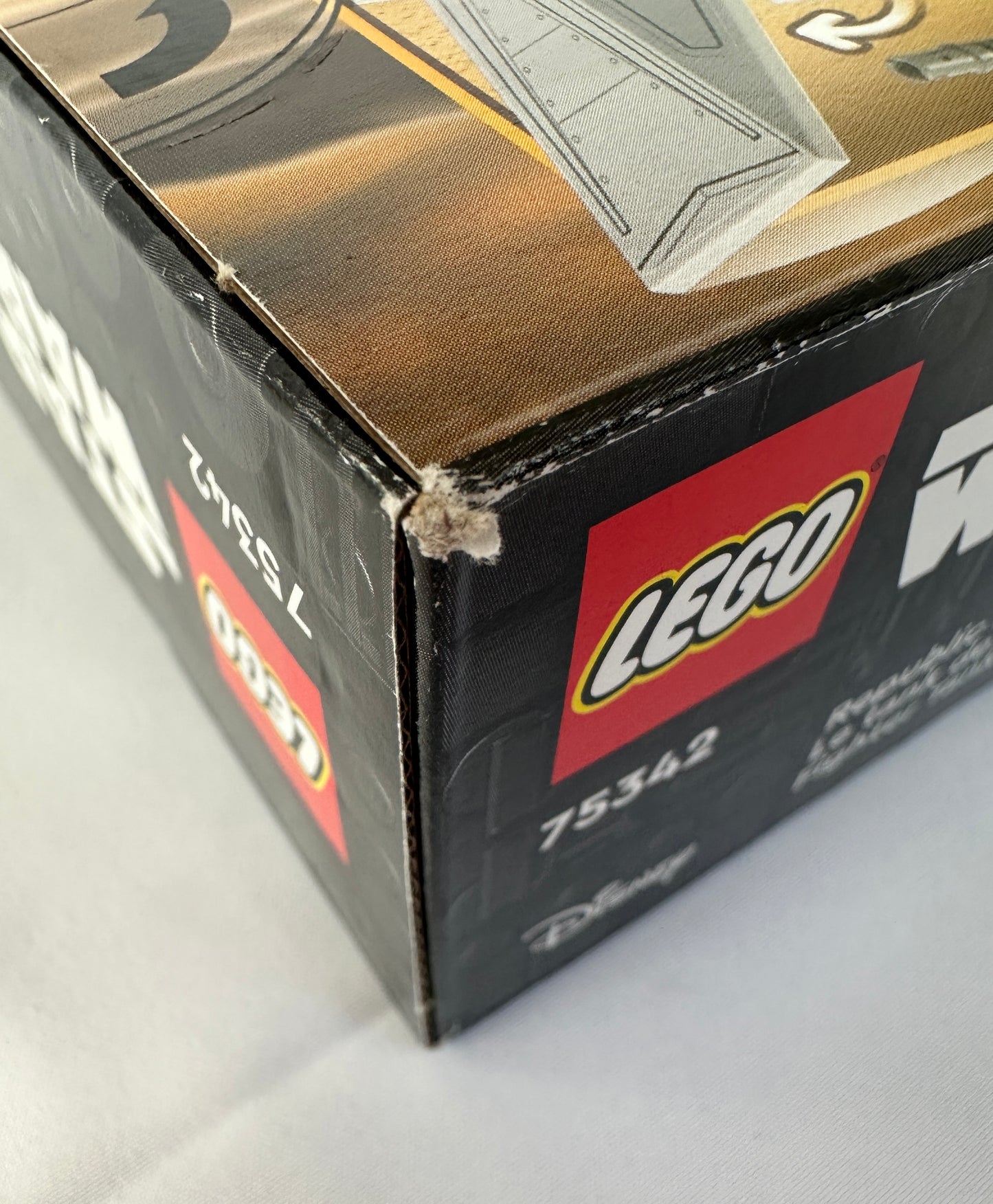 LEGO® Star Wars: Republic Fighter Tank – 75342 – source:set Grade S-7
