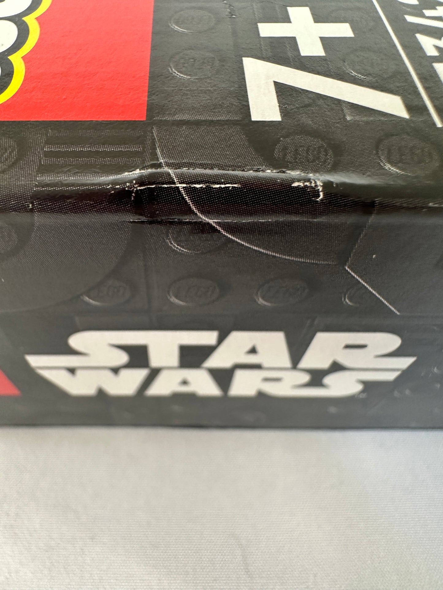 LEGO® Star Wars: Republic Fighter Tank – 75342 – source:set Grade S-7