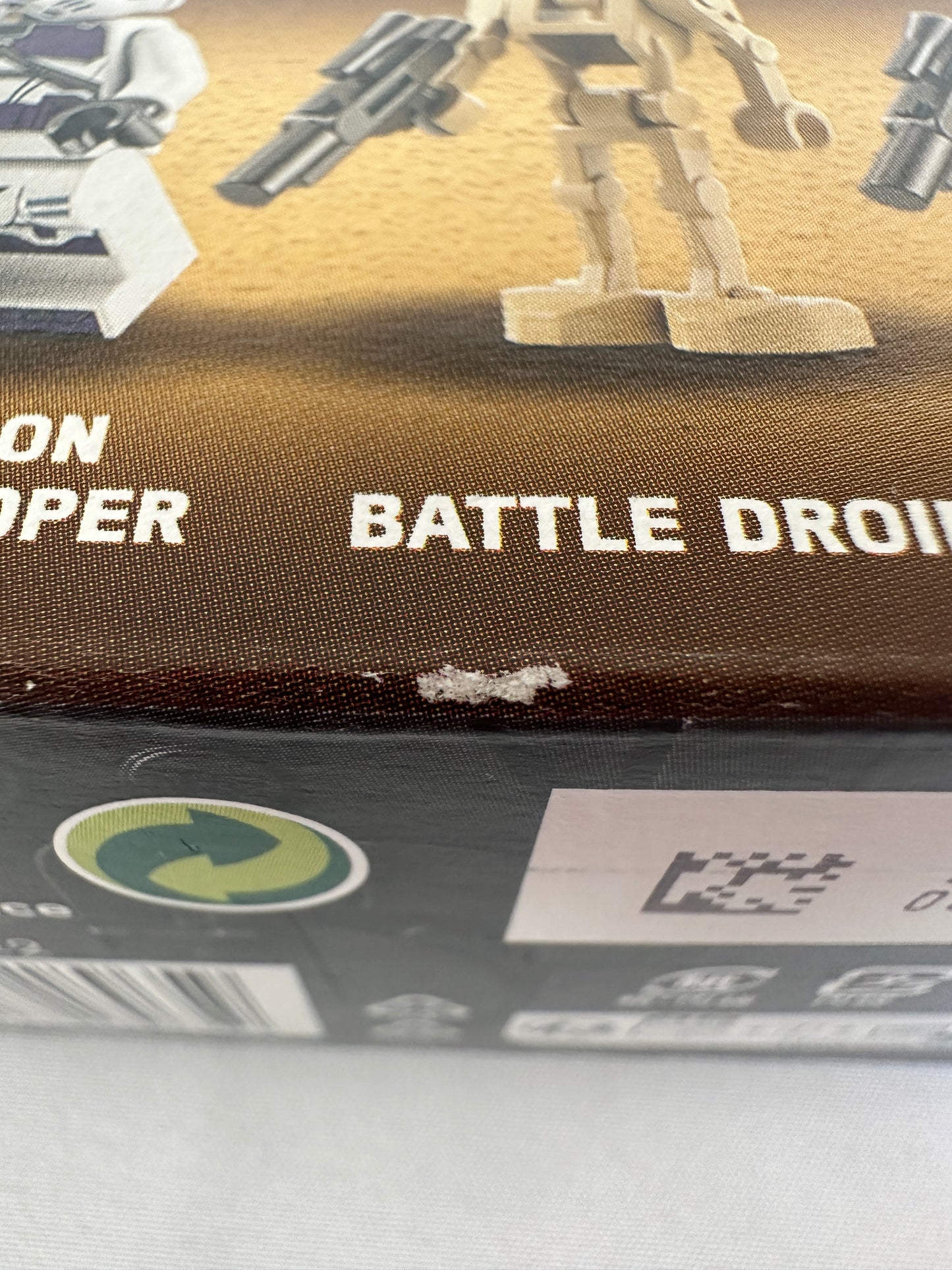 LEGO® Star Wars: Republic Fighter Tank – 75342 – source:set Grade S-7