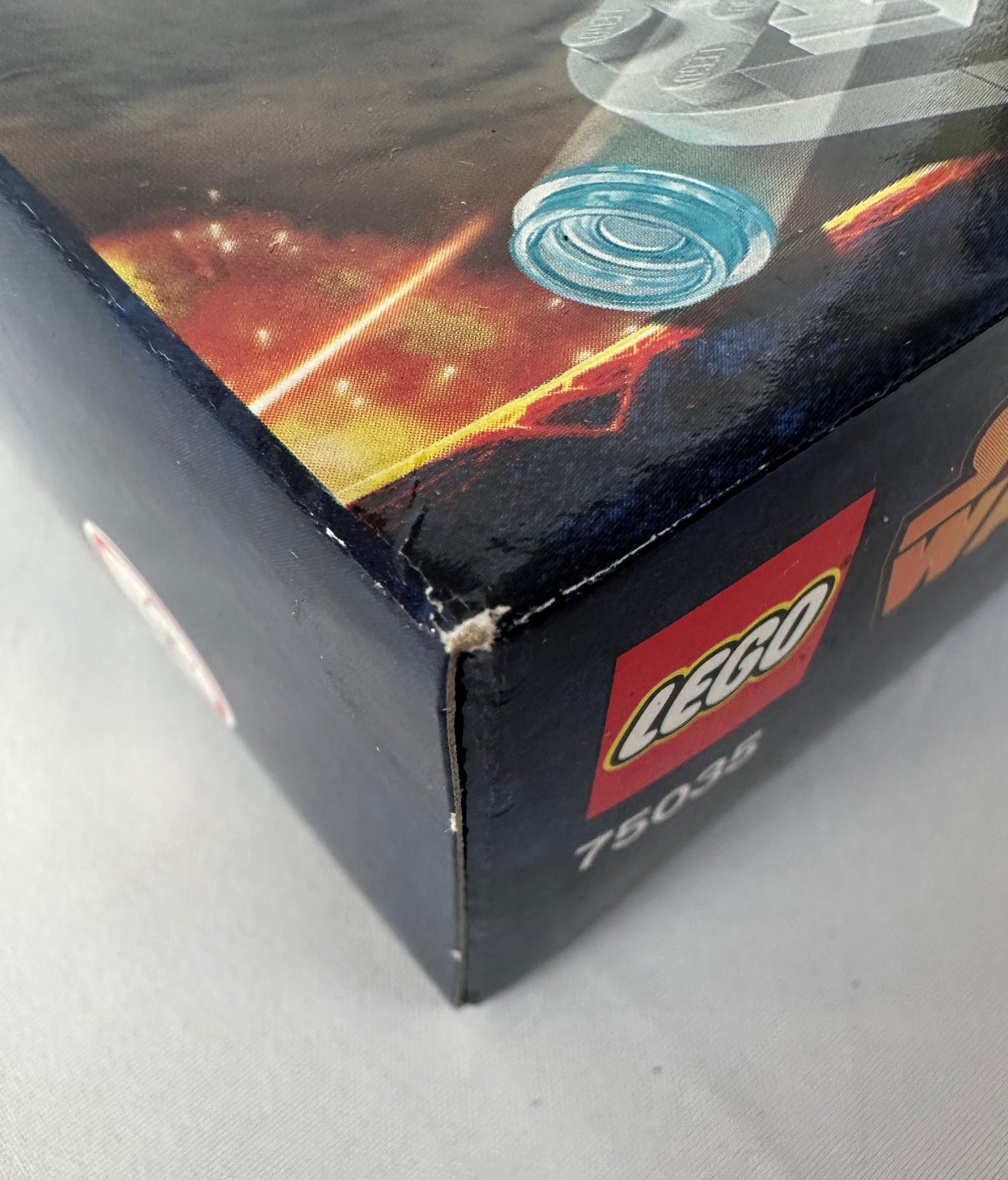 LEGO® Star Wars: Kashyyyk Troopers – 75035 – Source source:set S-7