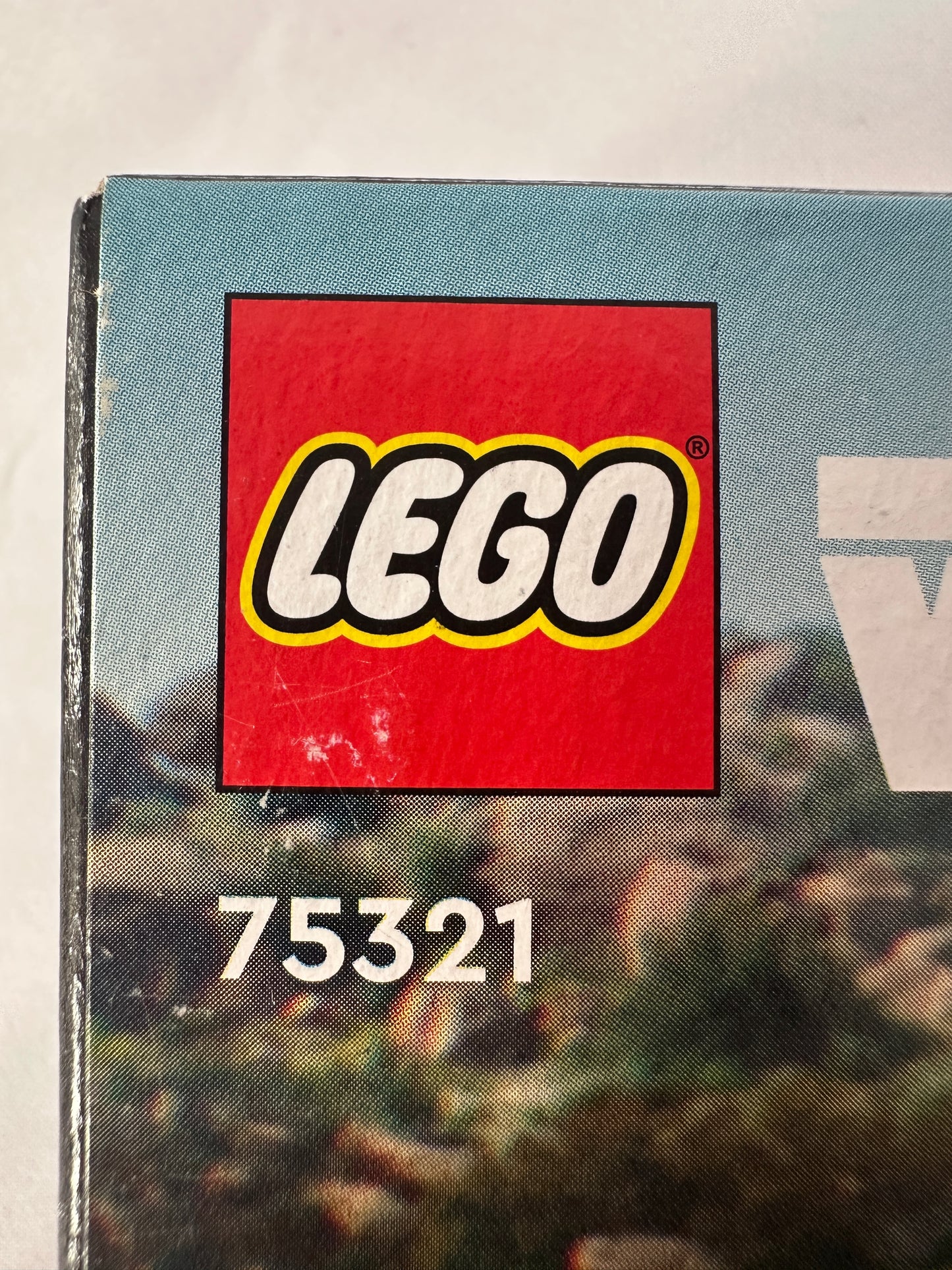 LEGO® Star Wars: The Razor Crest Microfighter – 75321 – source:set Grade S-7