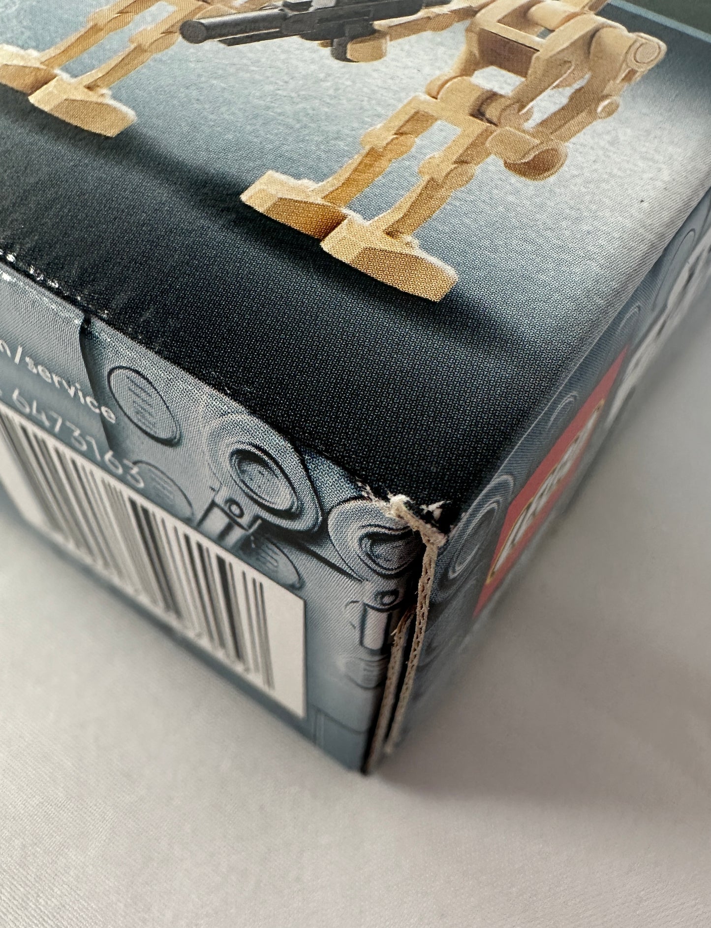 LEGO® Star Wars: Trade Federation Troop Carrier – 40686 – source:set Grade S-9