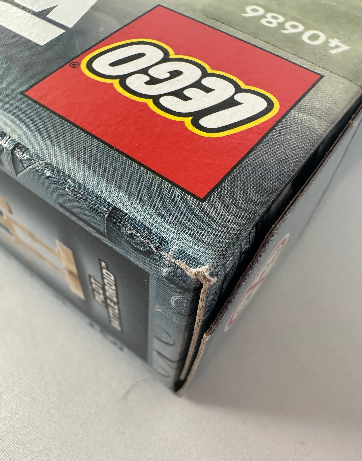 LEGO® Star Wars: Trade Federation Troop Carrier – 40686 – source:set Grade S-9