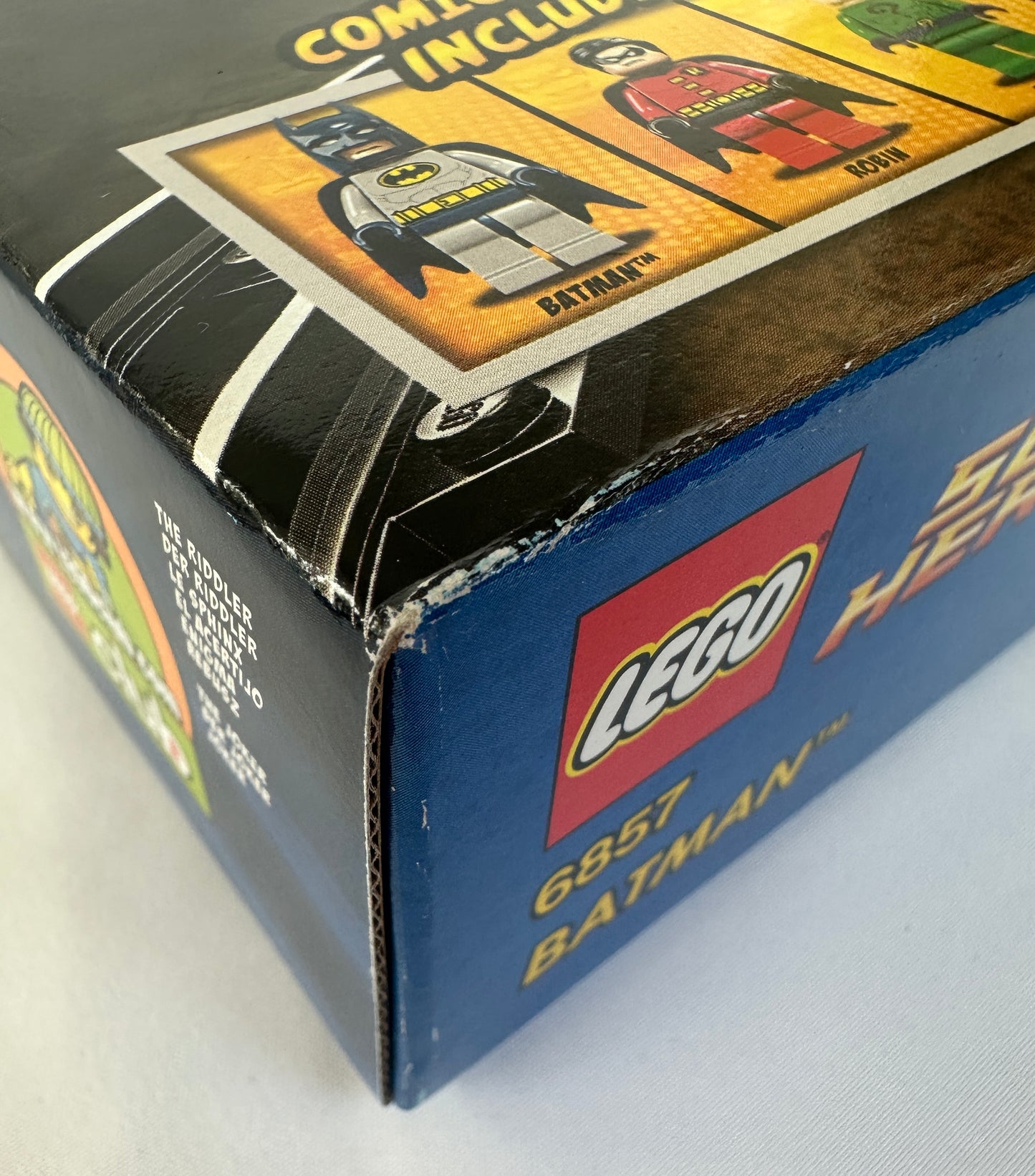 LEGO® DC: The Dynamic Duo Funhouse Escape – 6857 – source:set Grade S-8