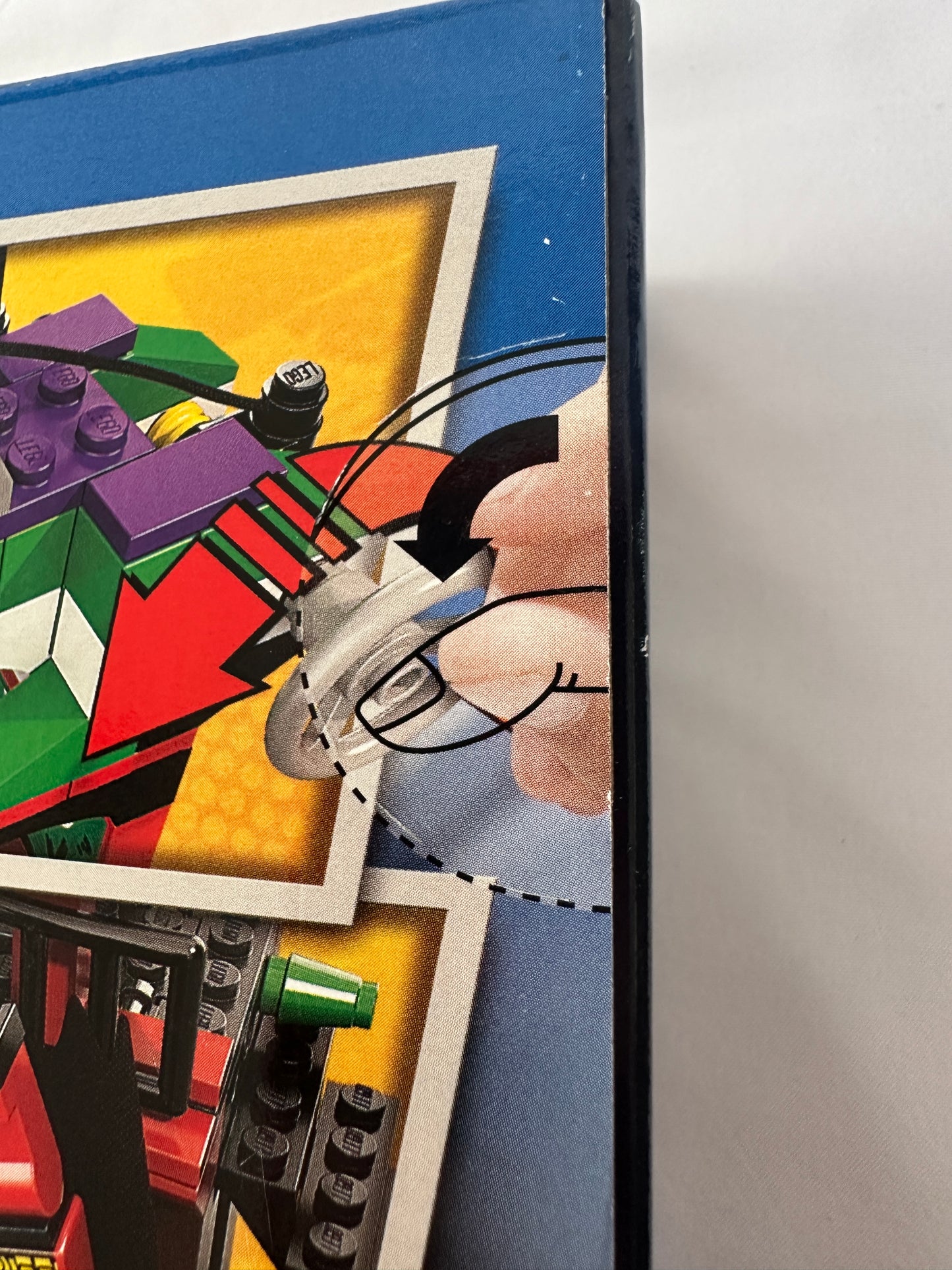 LEGO® DC: The Dynamic Duo Funhouse Escape – 6857 – source:set Grade S-8