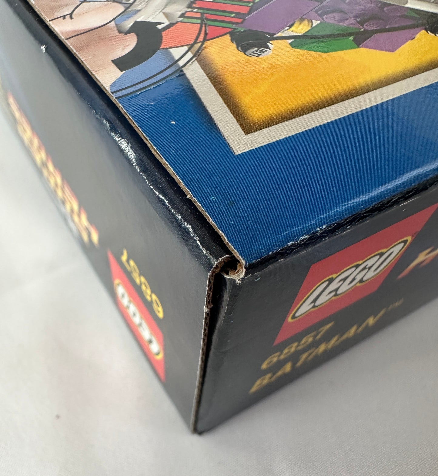 LEGO® DC: The Dynamic Duo Funhouse Escape – 6857 – source:set Grade S-8