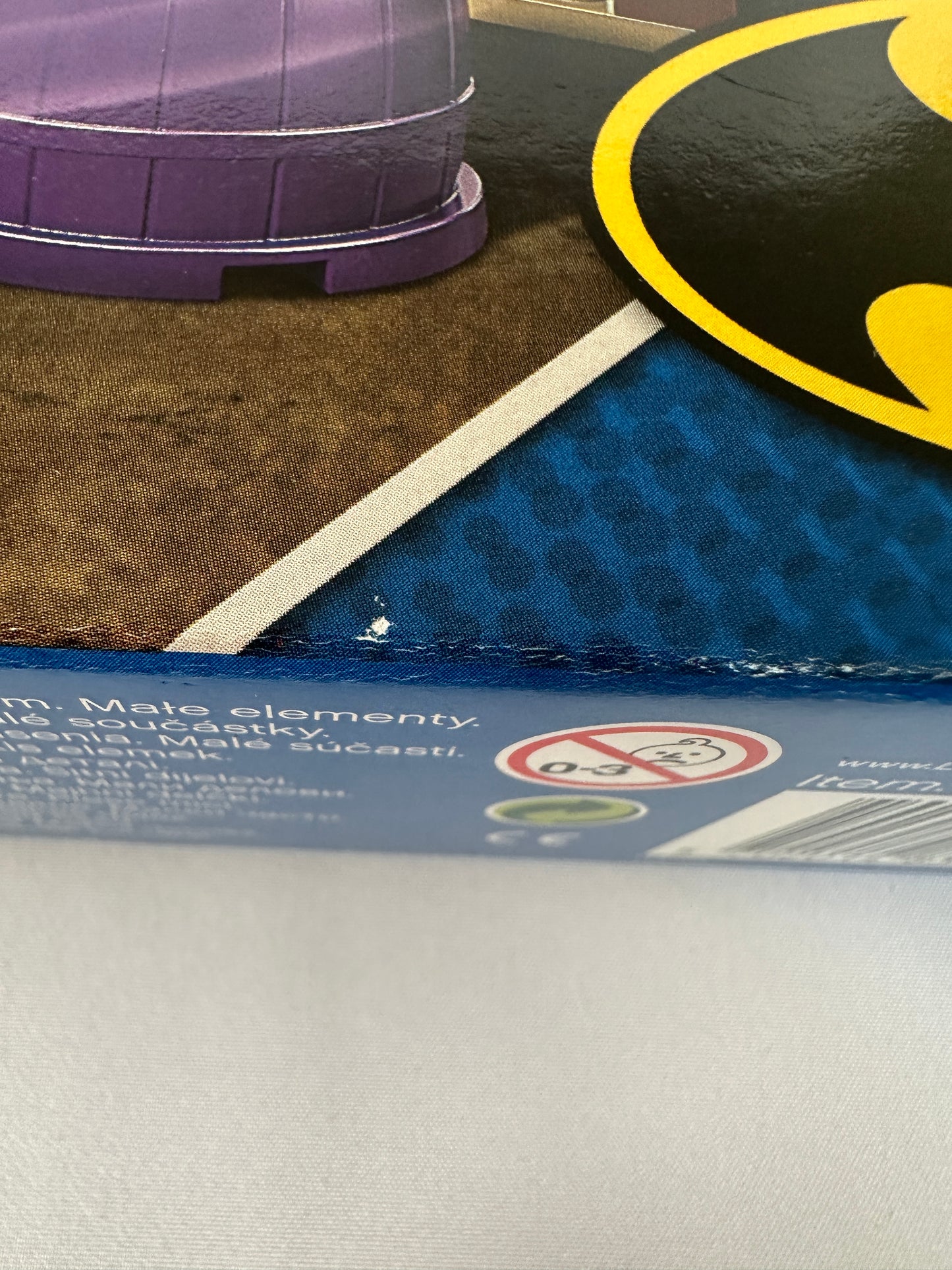 LEGO® DC: The Dynamic Duo Funhouse Escape – 6857 – source:set Grade S-8