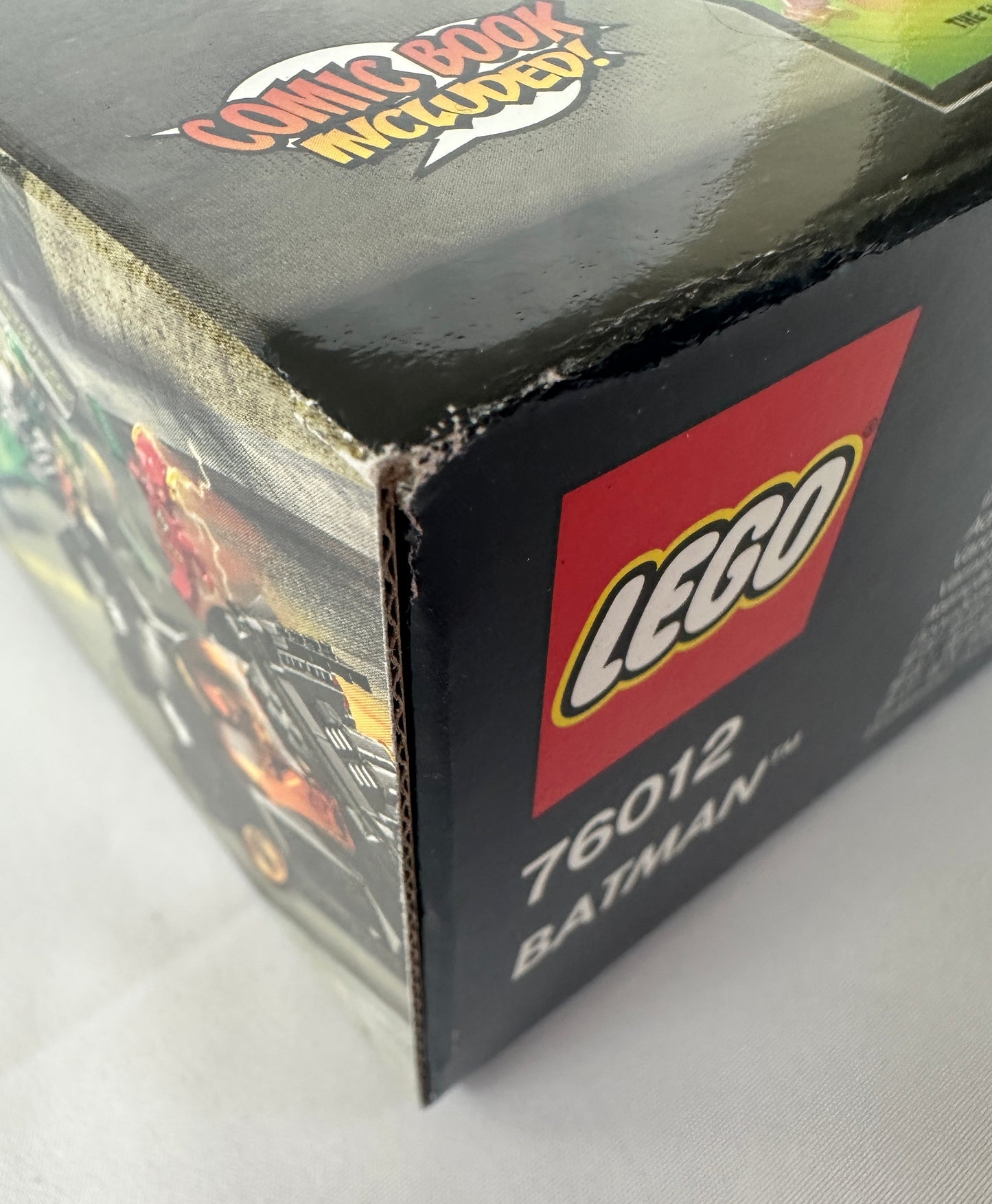 LEGO® DC: Batman – The Riddler Chase – 76012 – source:set Grade S-8