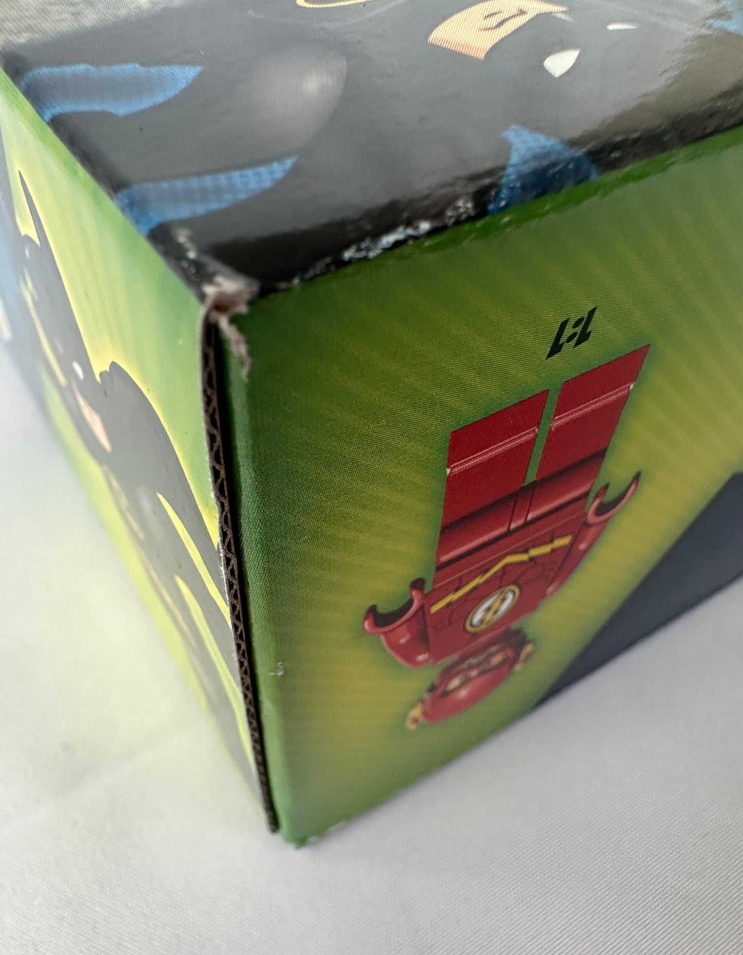 LEGO® DC: Batman – The Riddler Chase – 76012 – source:set Grade S-8