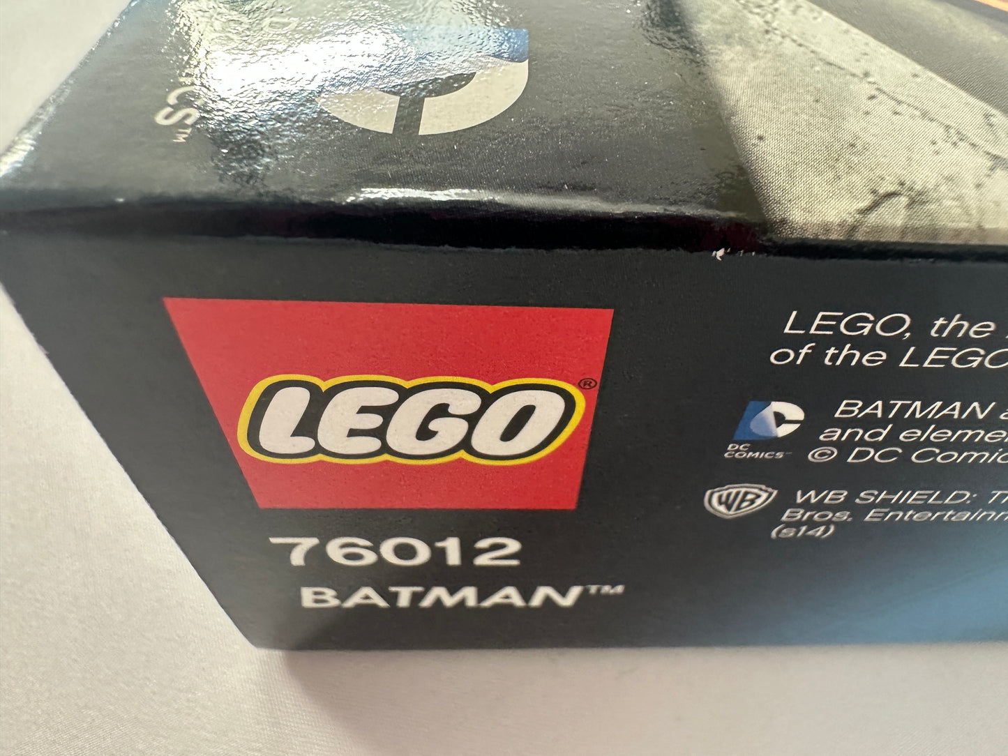 LEGO® DC: Batman – The Riddler Chase – 76012 – source:set Grade S-8