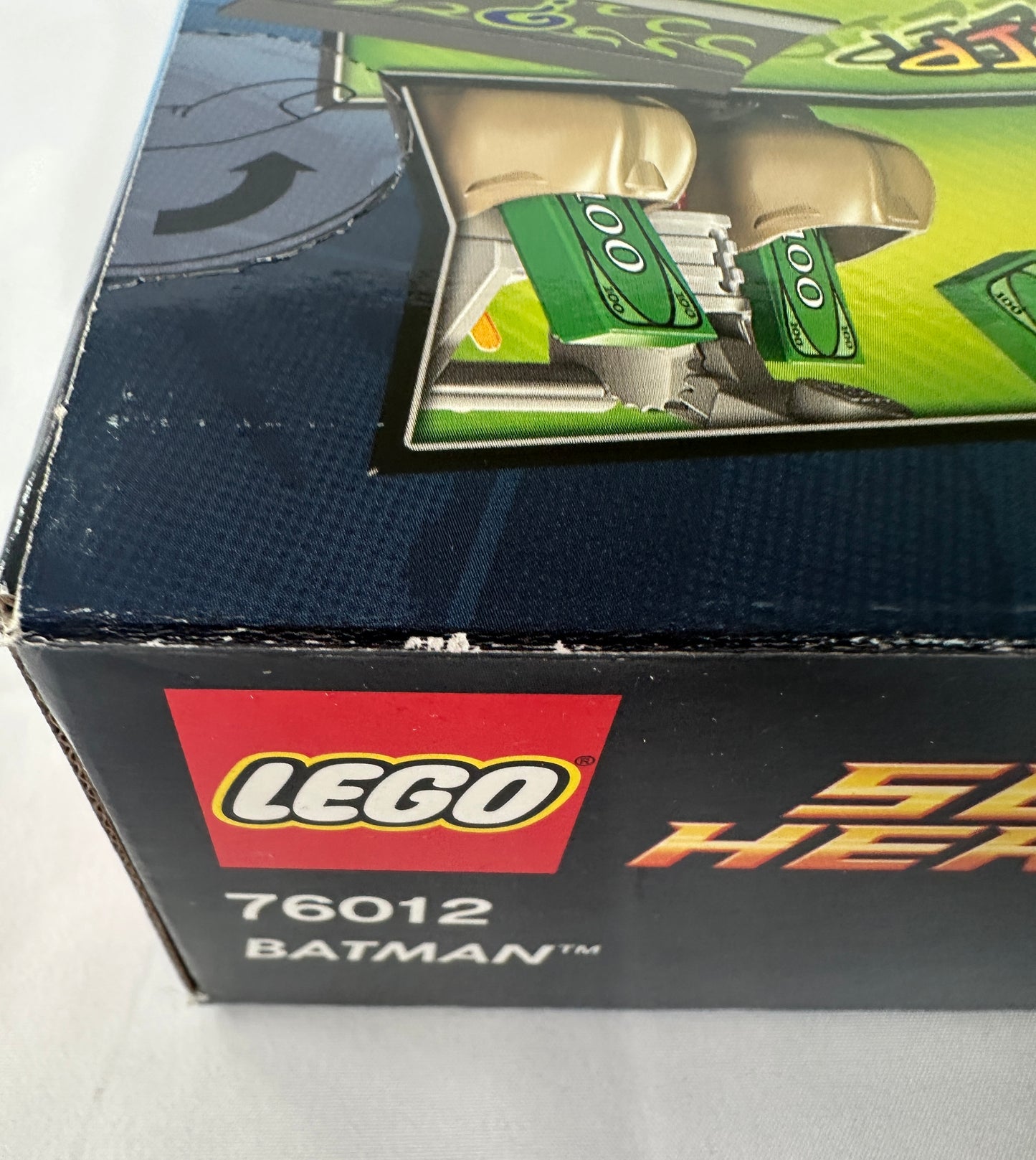 LEGO® DC: Batman – The Riddler Chase – 76012 – source:set Grade S-8