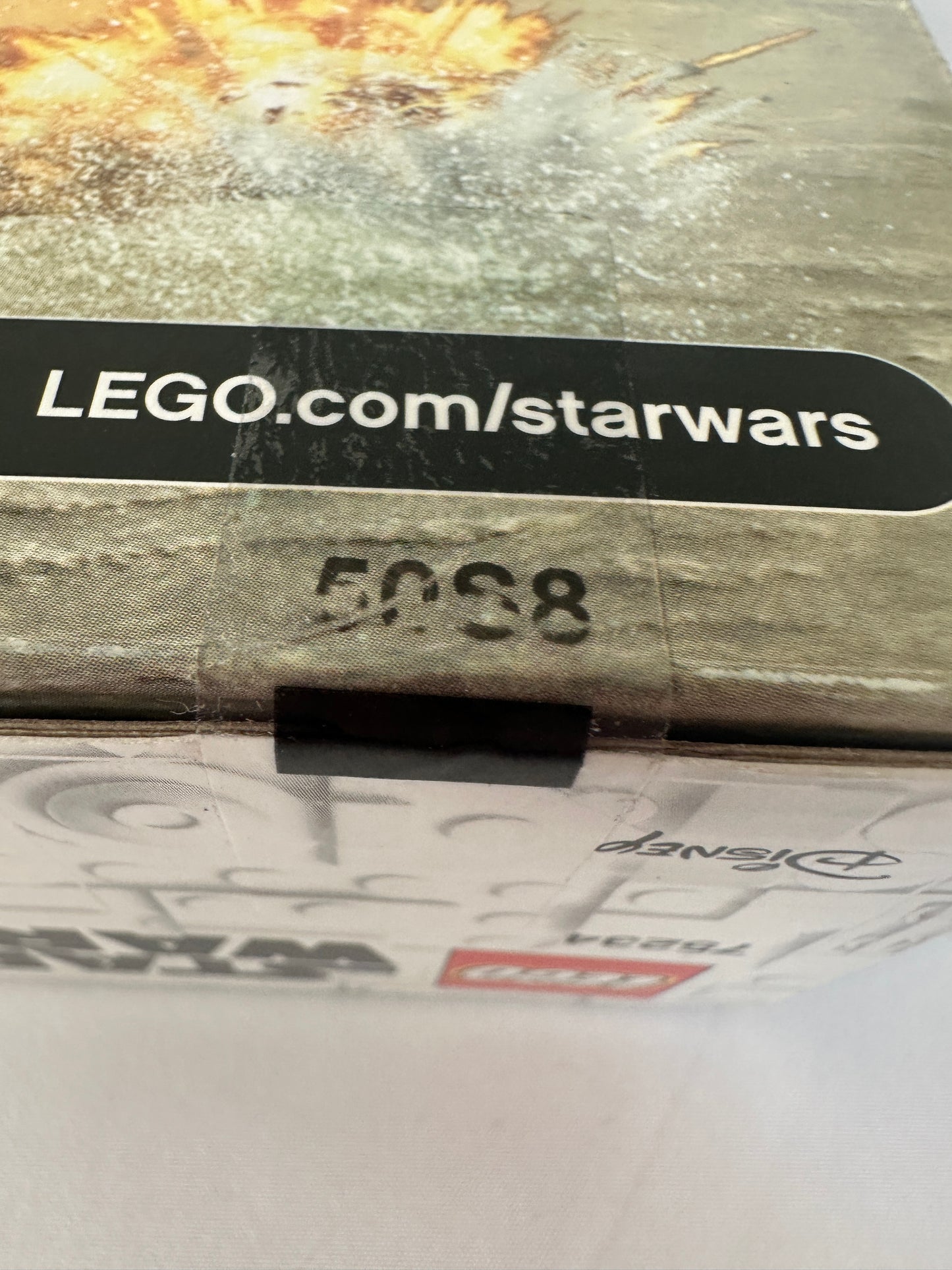 LEGO® Star Wars: AT-AP Walker – 75234 – source:set Grade S-6