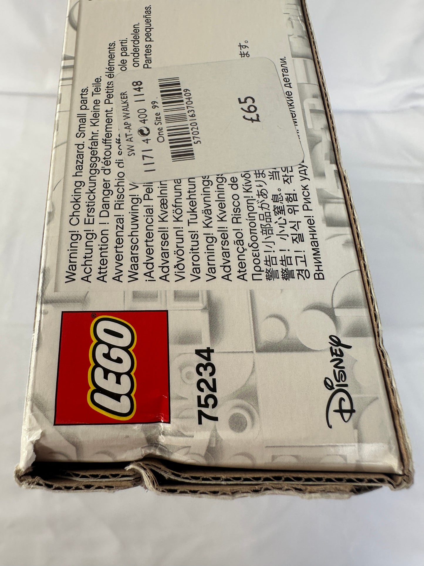 LEGO® Star Wars: AT-AP Walker – 75234 – source:set Grade S-6