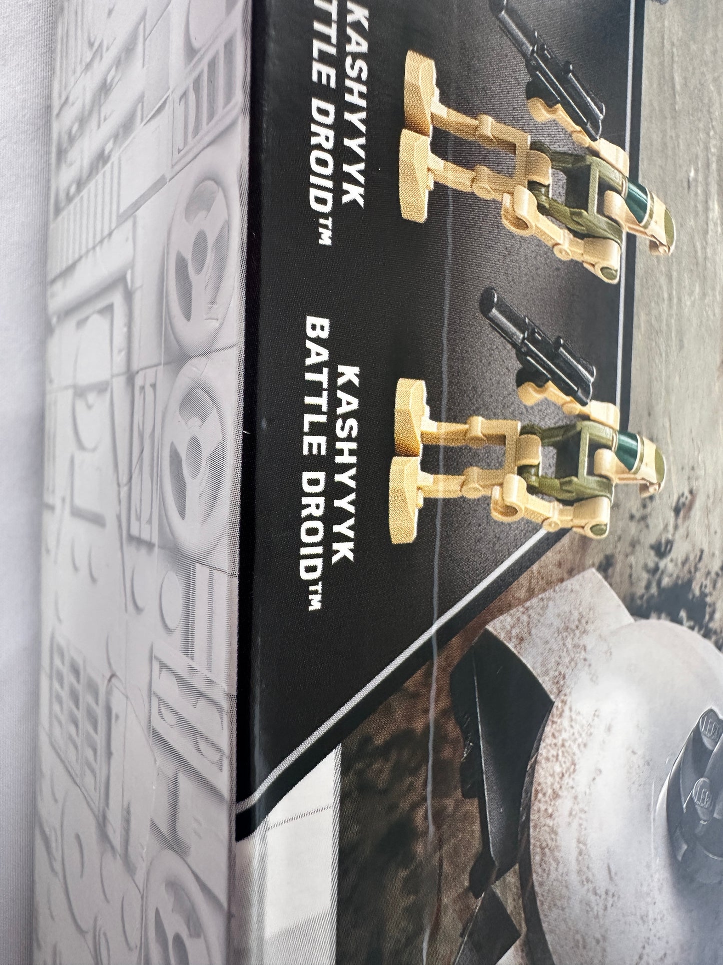 LEGO® Star Wars: AT-AP Walker – 75234 – source:set Grade S-6