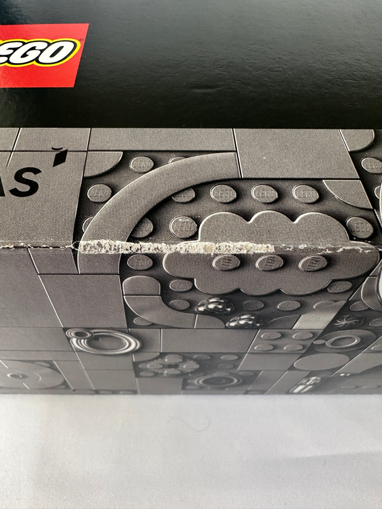 LEGO® Ideas: Typewriter – 21327 – source:set Grade S-8