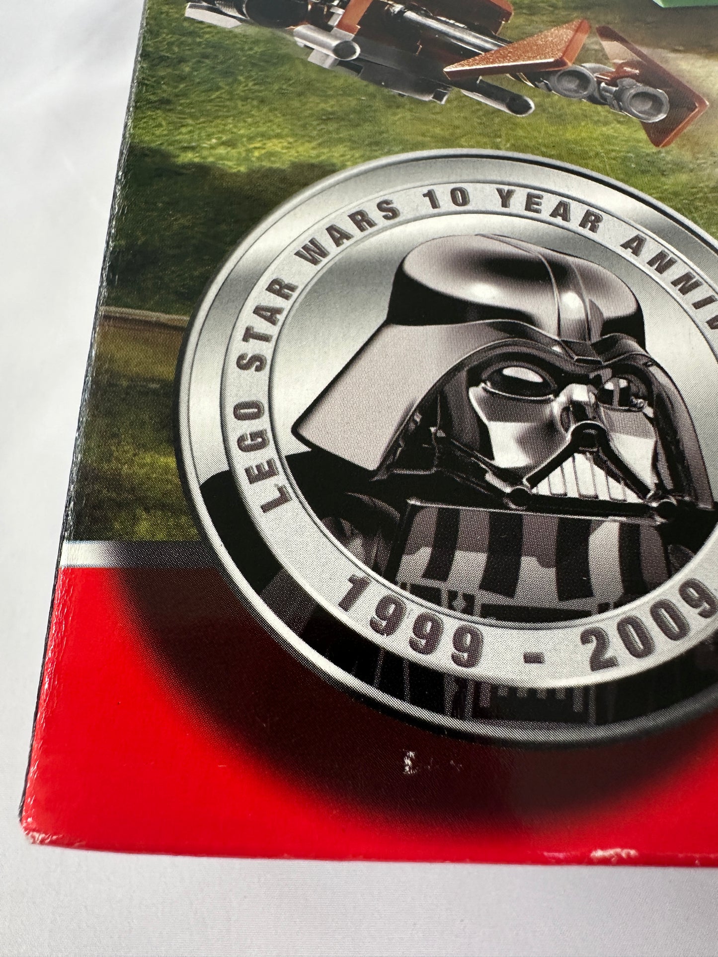 LEGO® Star Wars: The Battle of Endor – 8038 – source:set Grade S-8