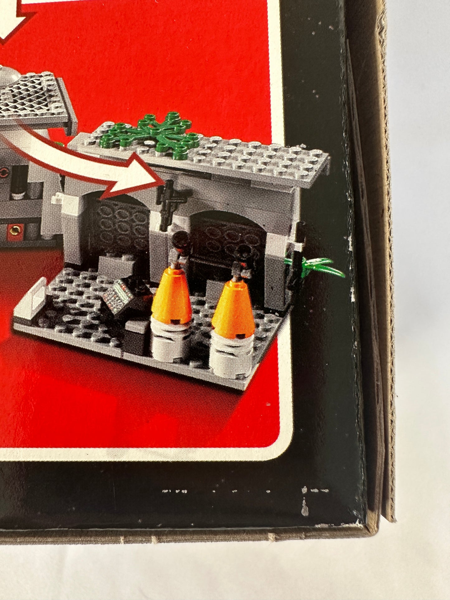 LEGO® Star Wars: The Battle of Endor – 8038 – source:set Grade S-8