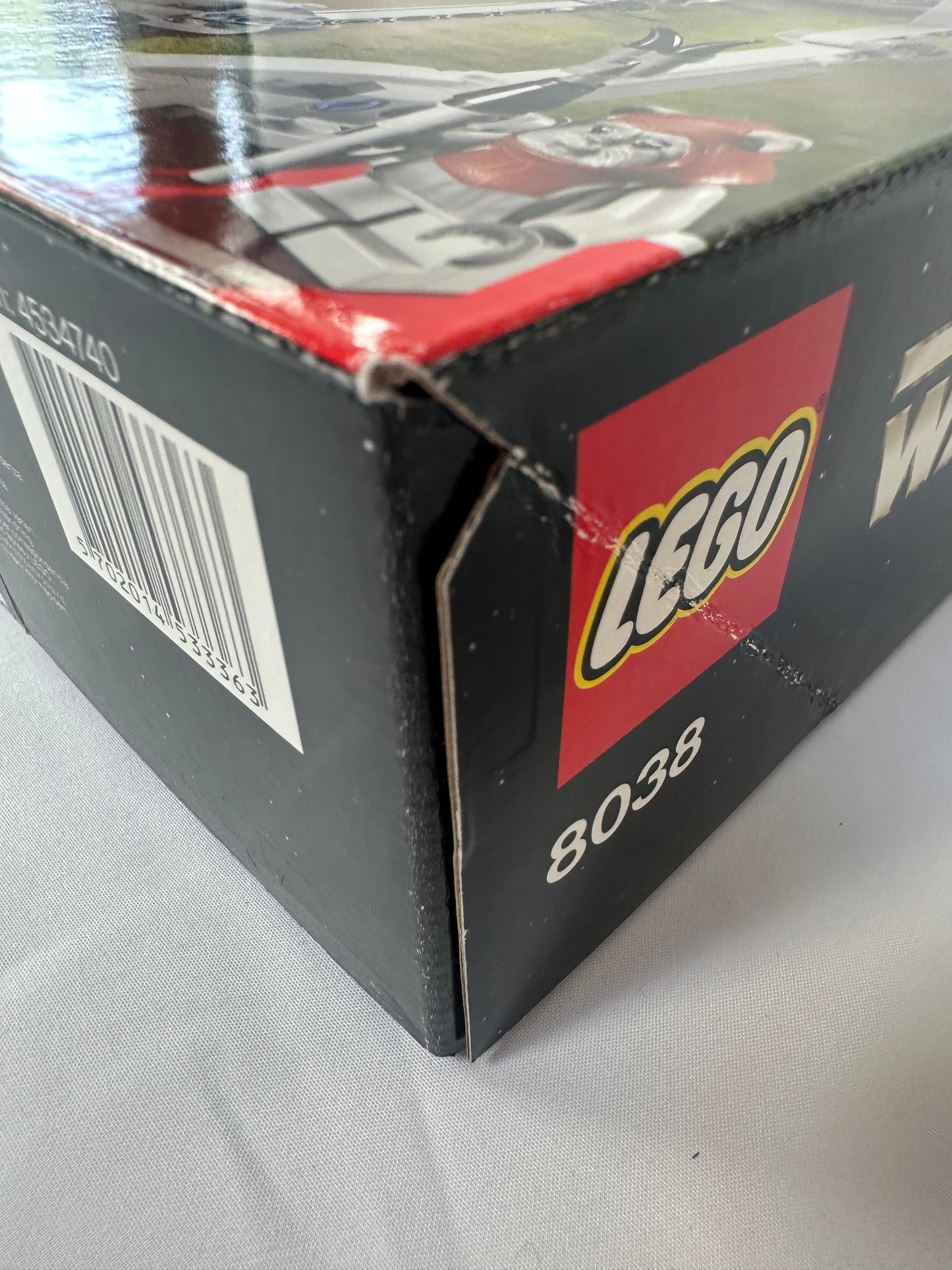 LEGO® Star Wars: The Battle of Endor – 8038 – source:set Grade S-8