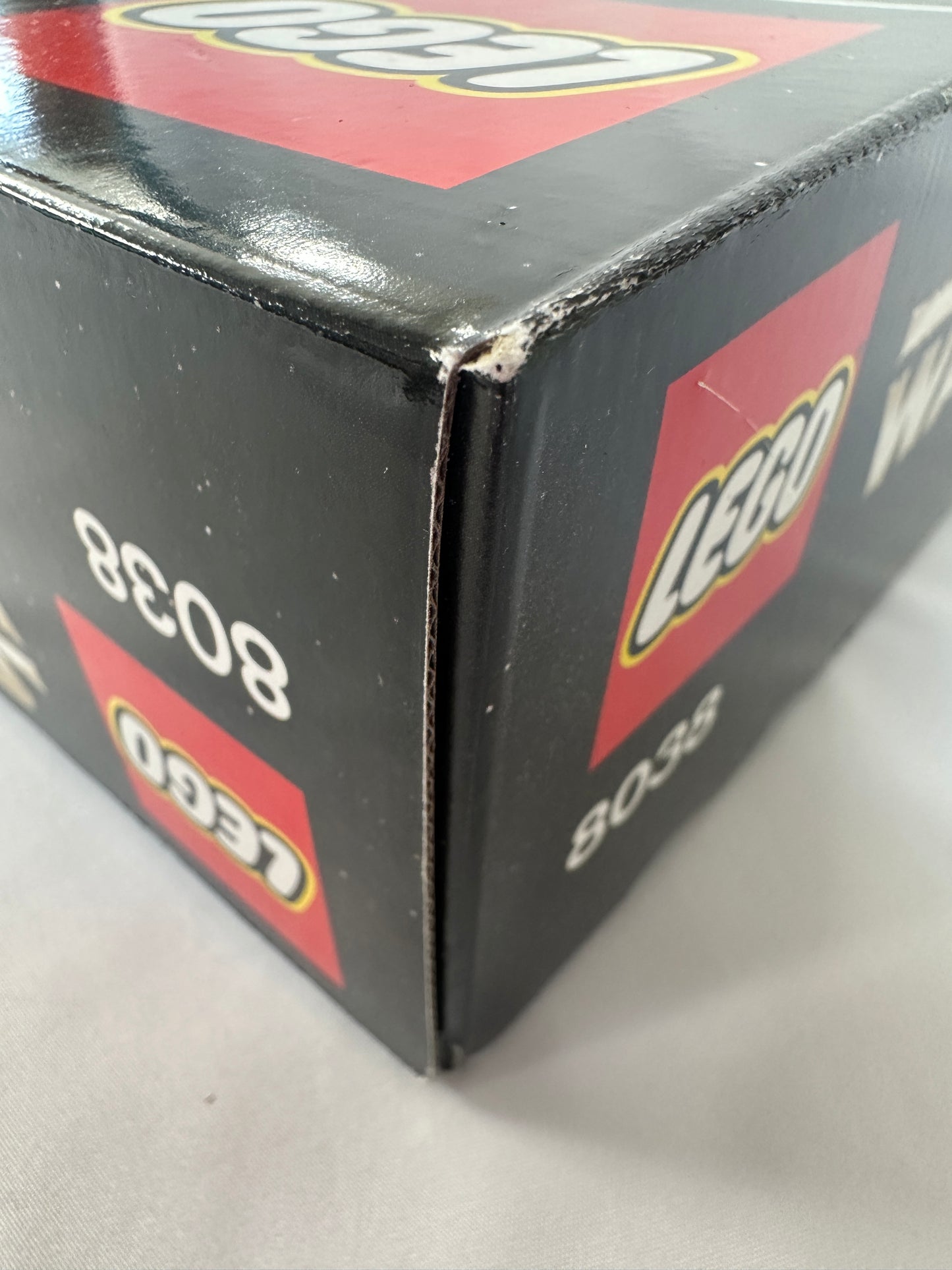 LEGO® Star Wars: The Battle of Endor – 8038 – source:set Grade S-8