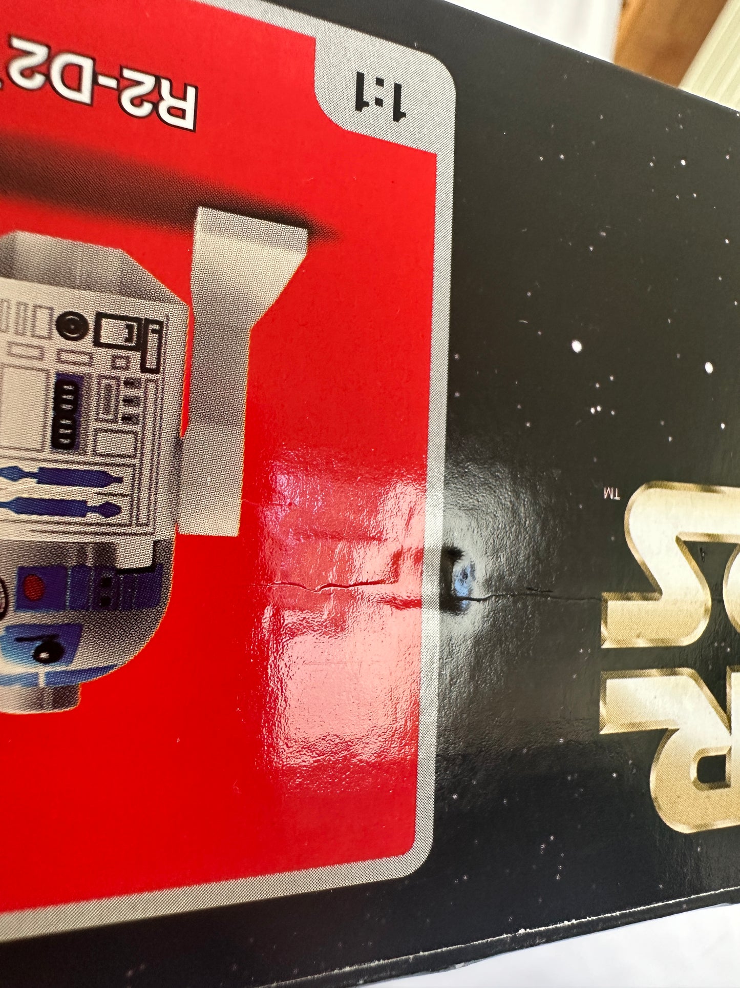 LEGO® Star Wars: The Battle of Endor – 8038 – source:set Grade S-8