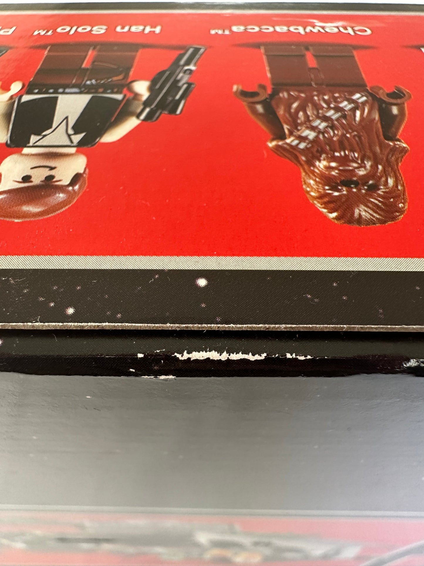 LEGO® Star Wars: The Battle of Endor – 8038 – source:set Grade S-8
