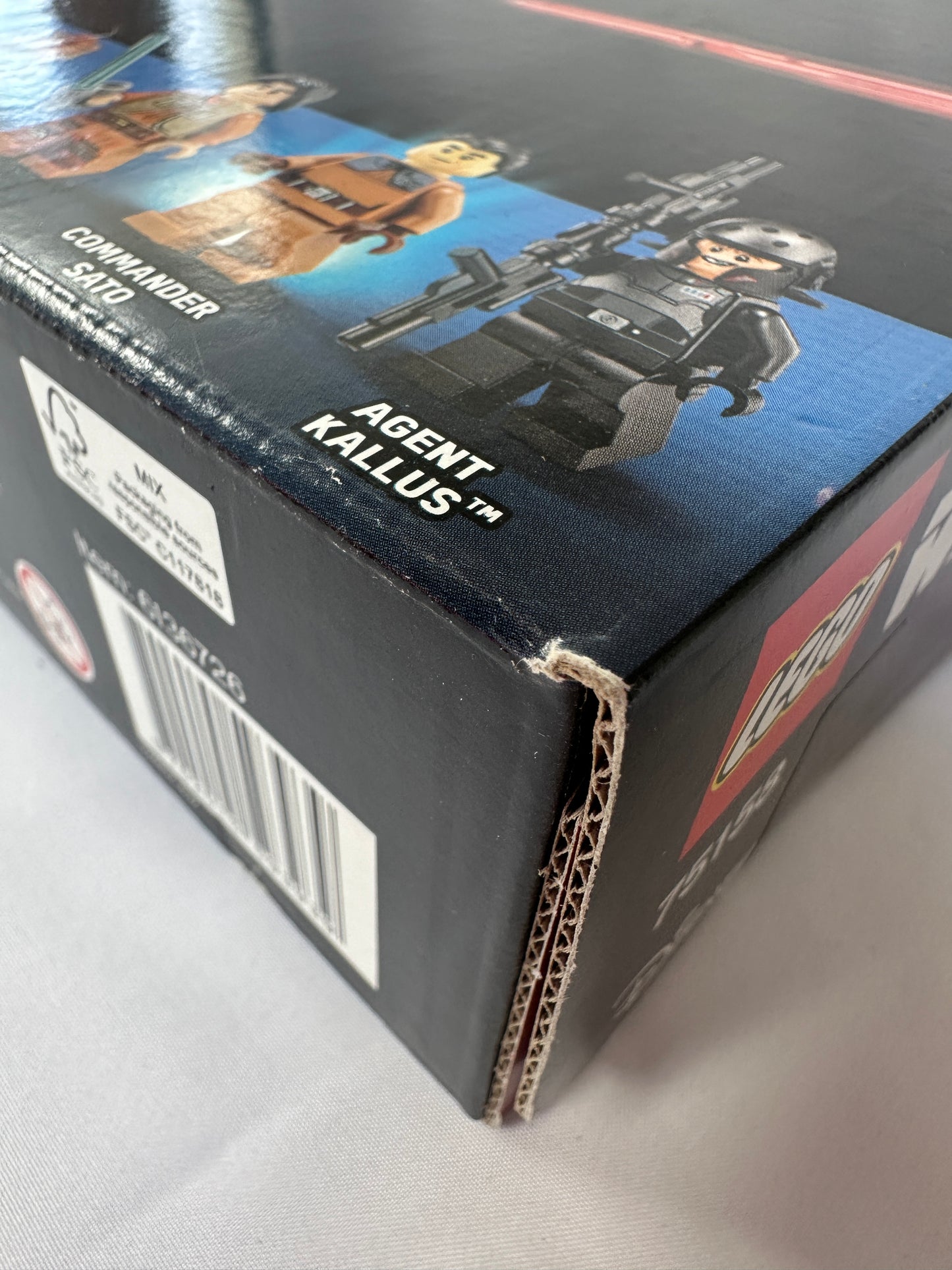 LEGO® Star Wars: Rebel Combat Frigate – 75158 – source:set Grade S-8