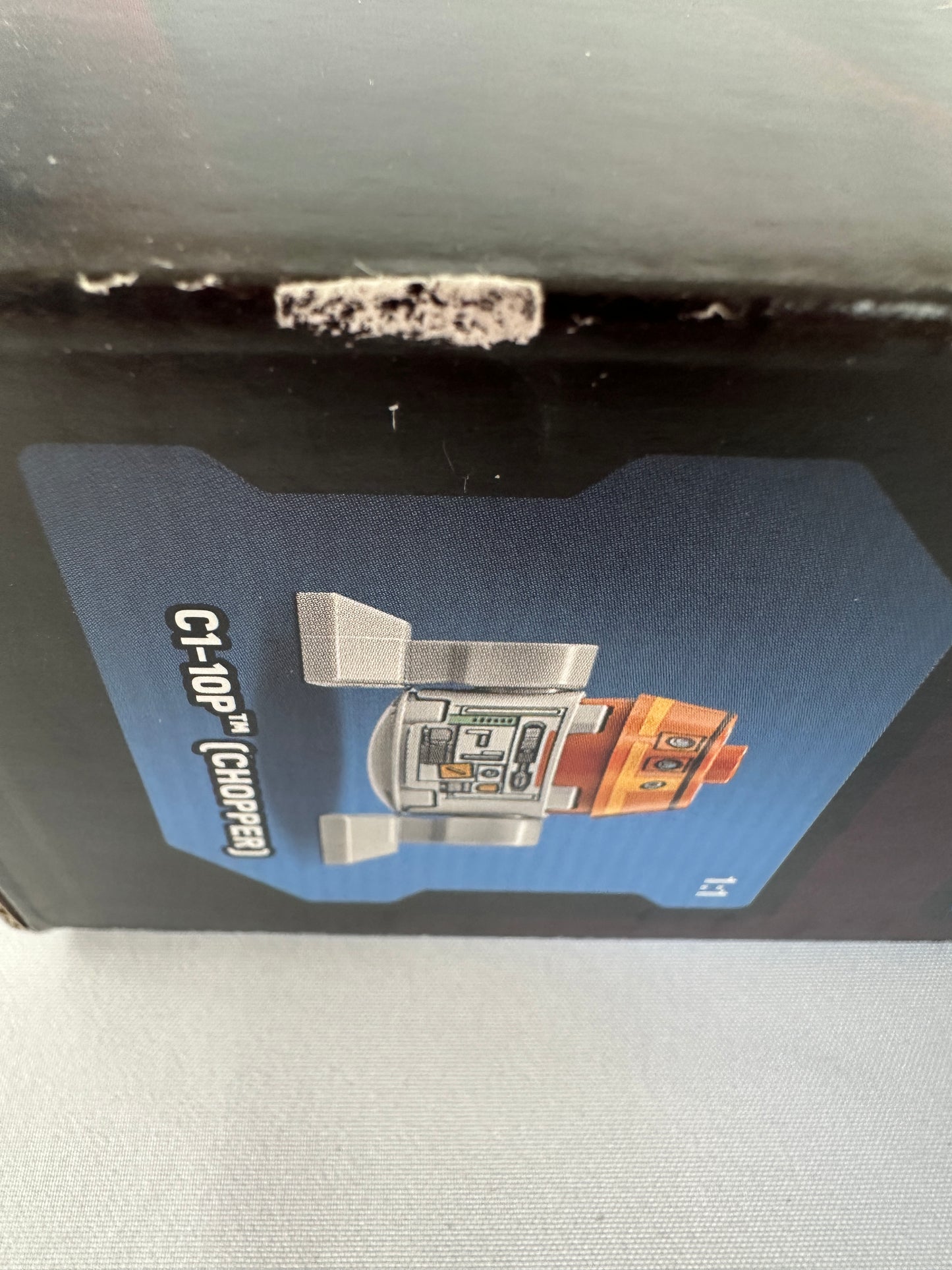 LEGO® Star Wars: Rebel Combat Frigate – 75158 – source:set Grade S-8